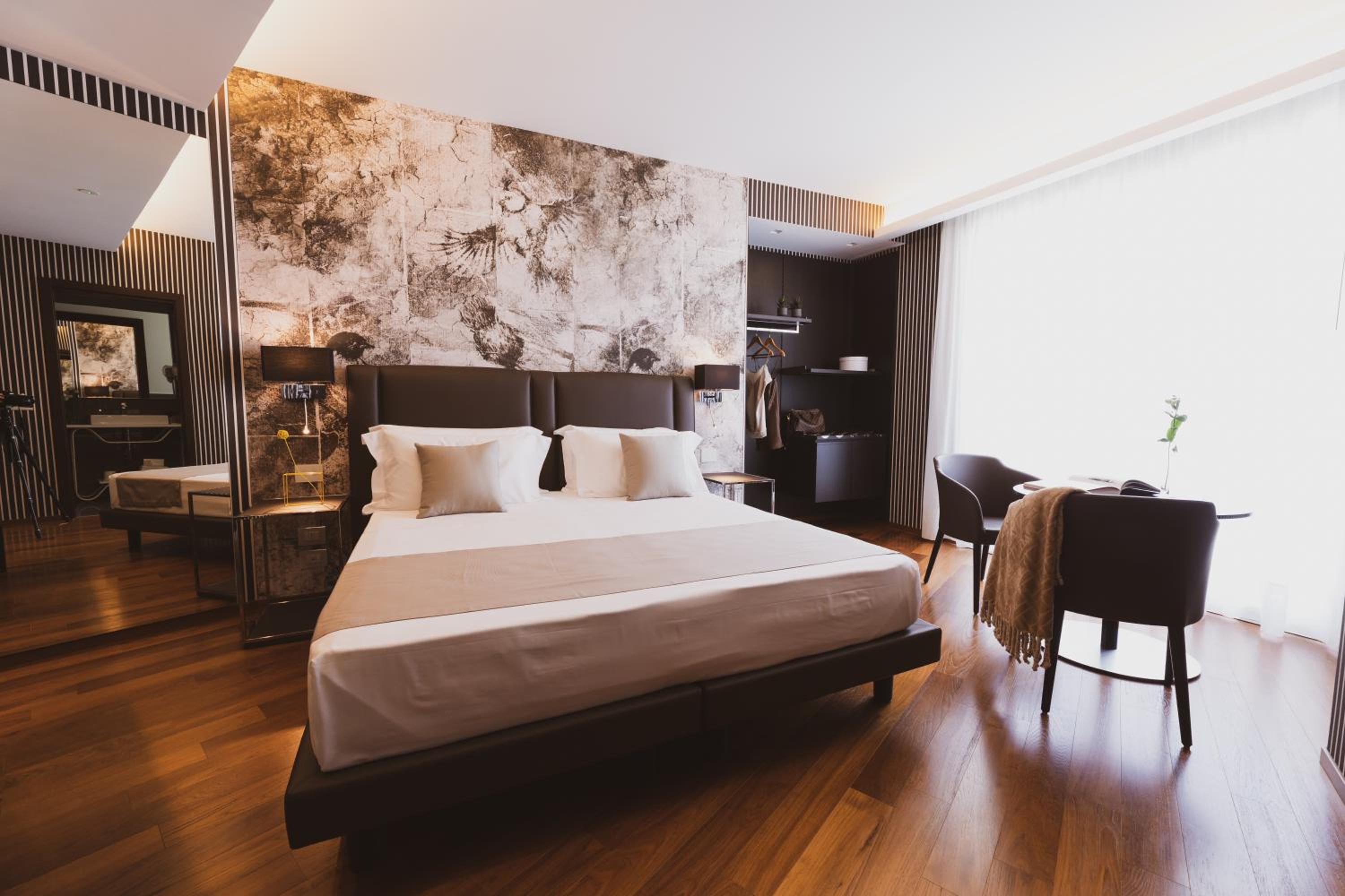 Executive Double or Twin Room