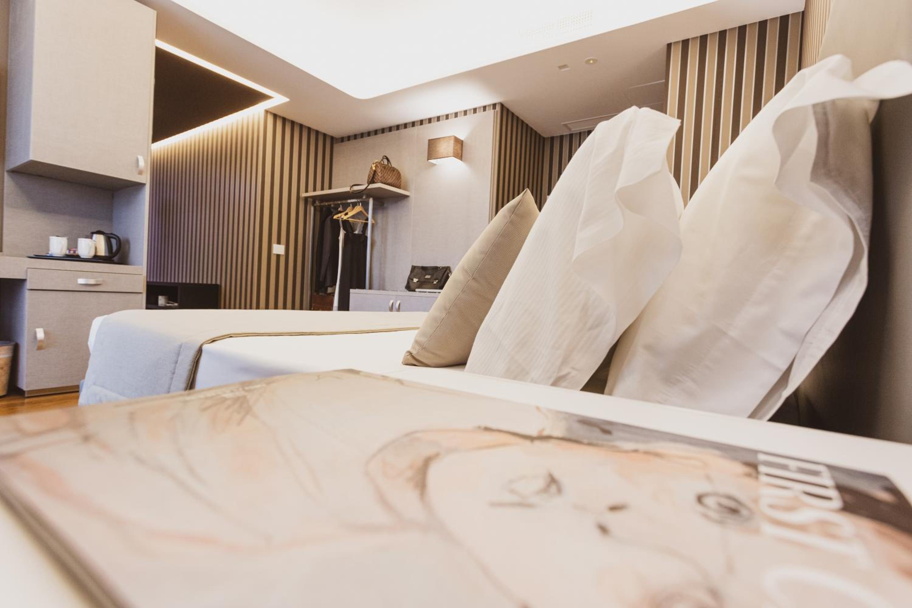 Executive Double or Twin Room