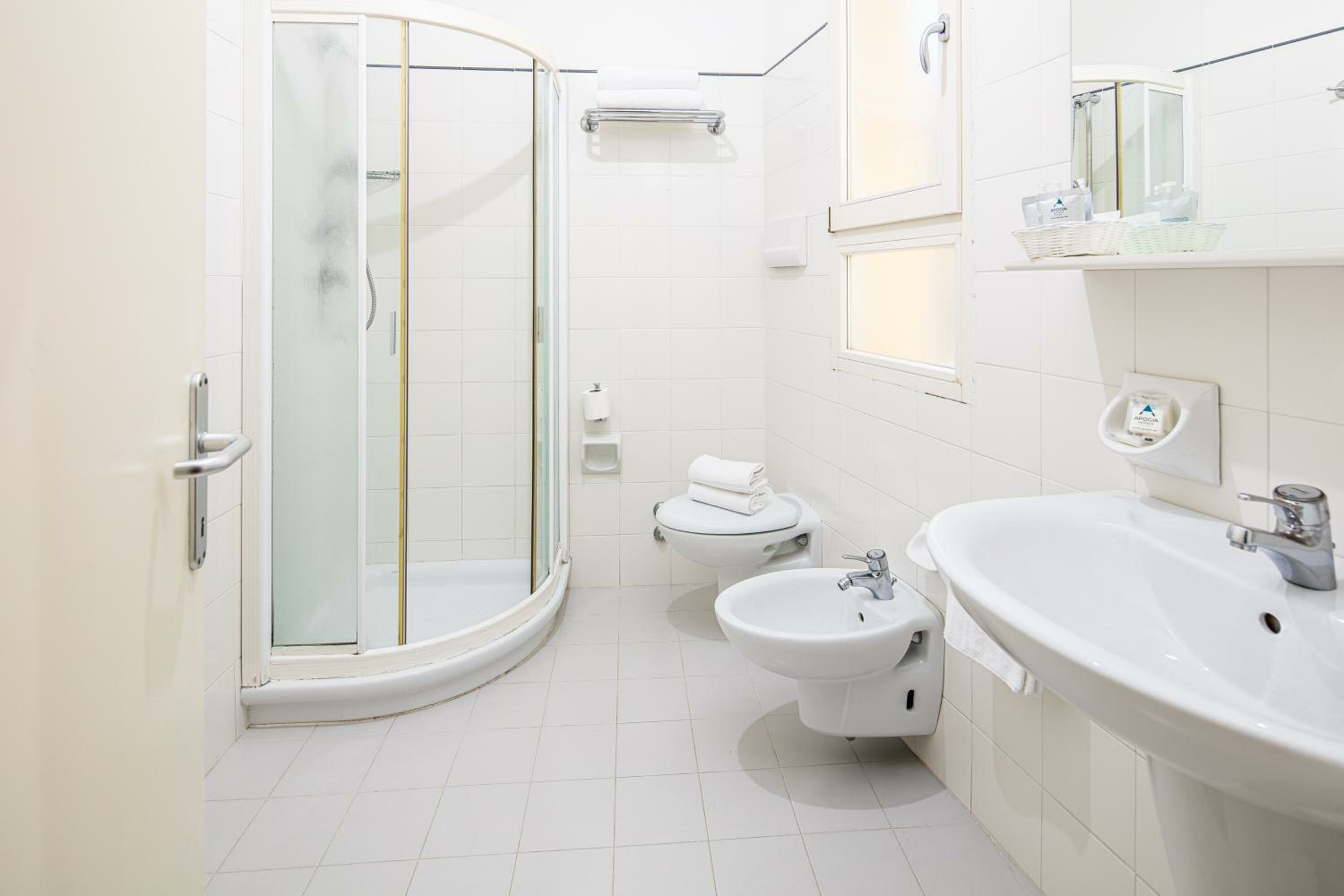 Camera Quadrupla Fronte Mare