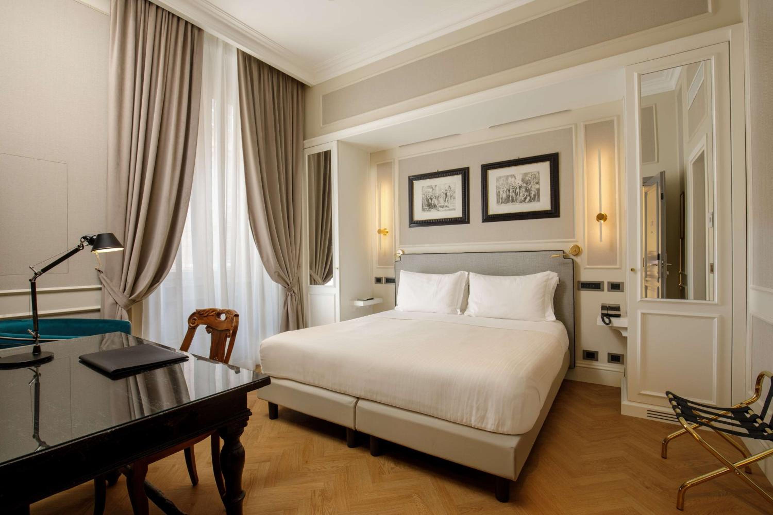 Comfort Queen Room - Non-Smoking 