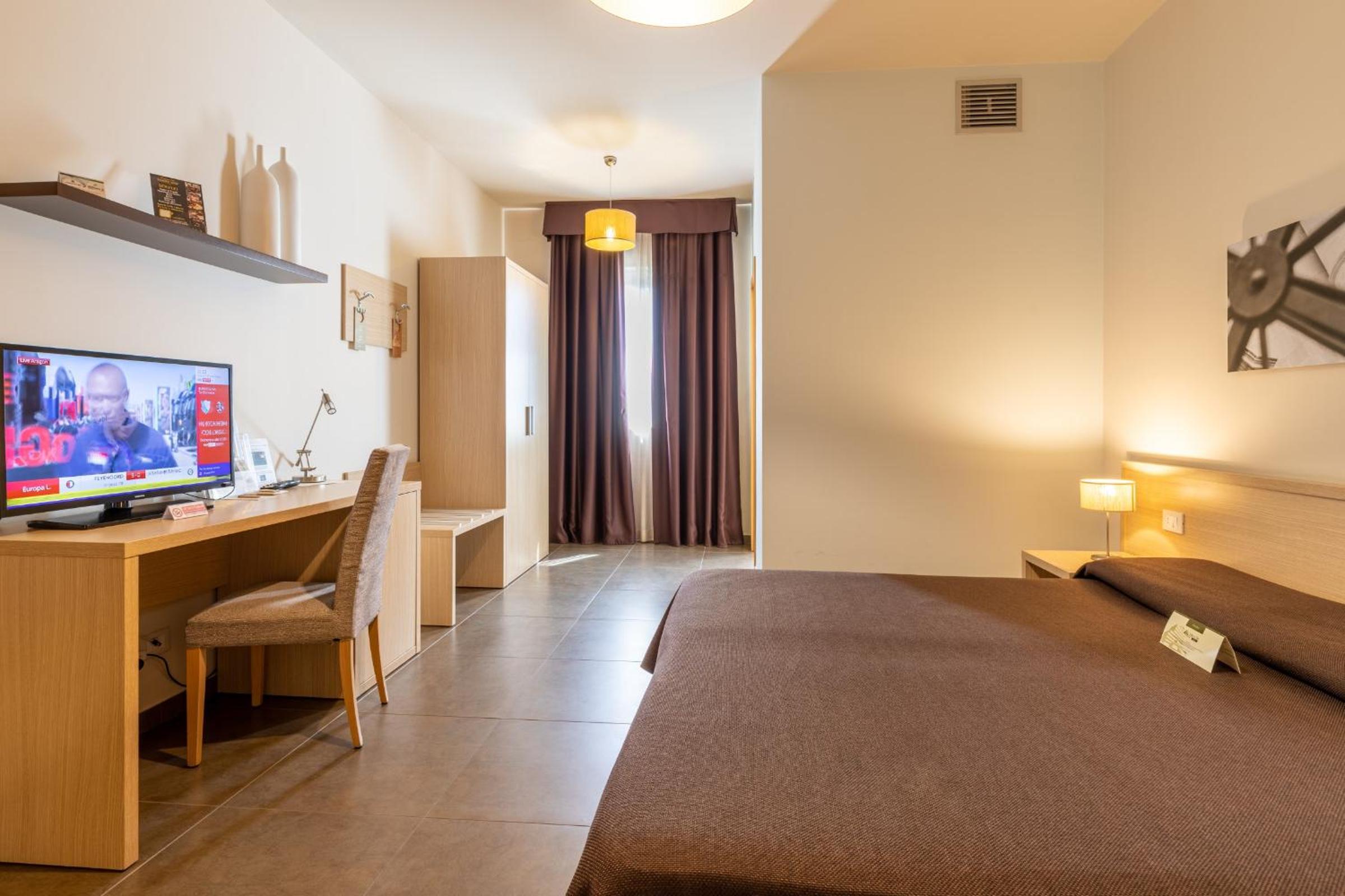 Standard Double Room