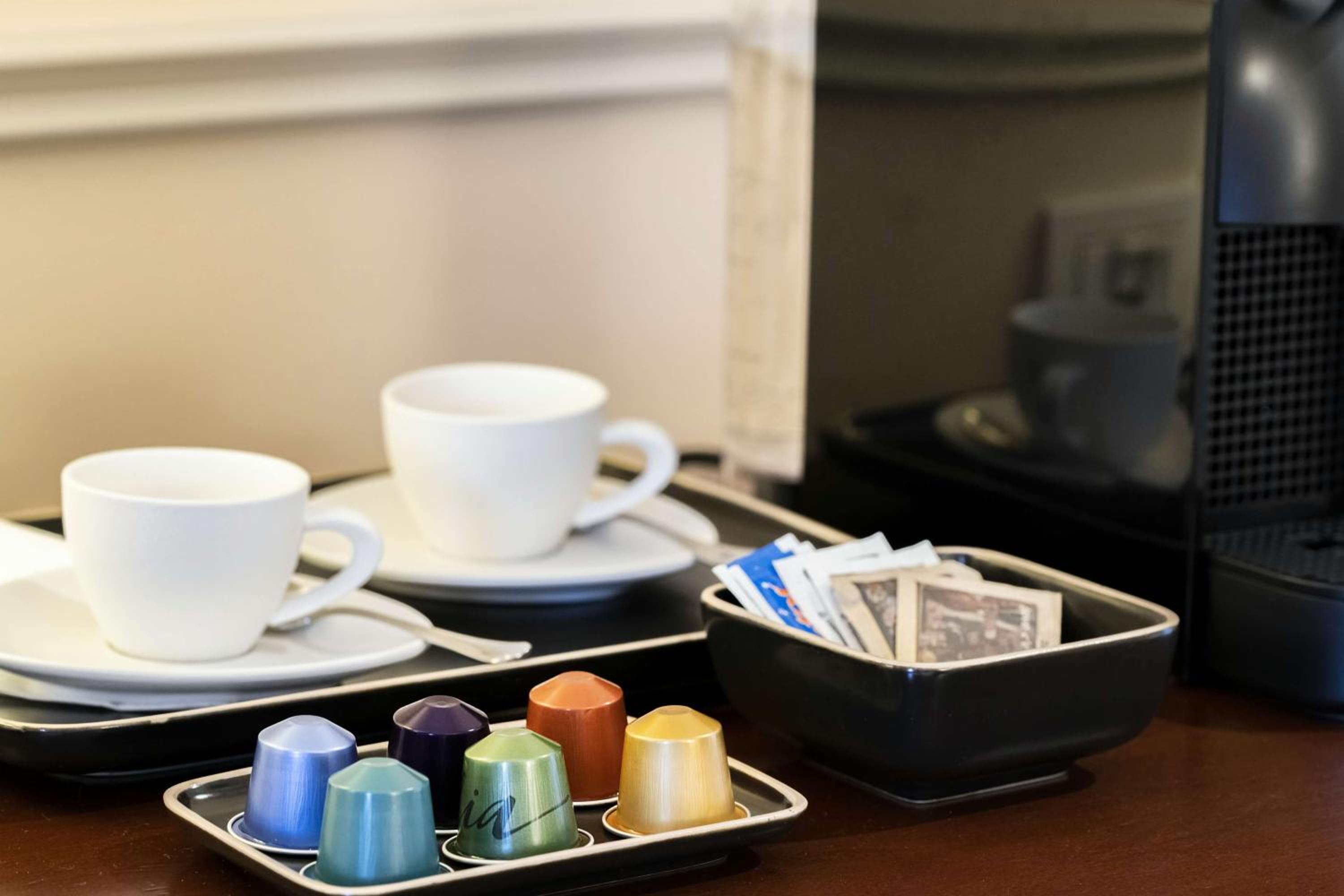 Queen Suite with Sofa Bed