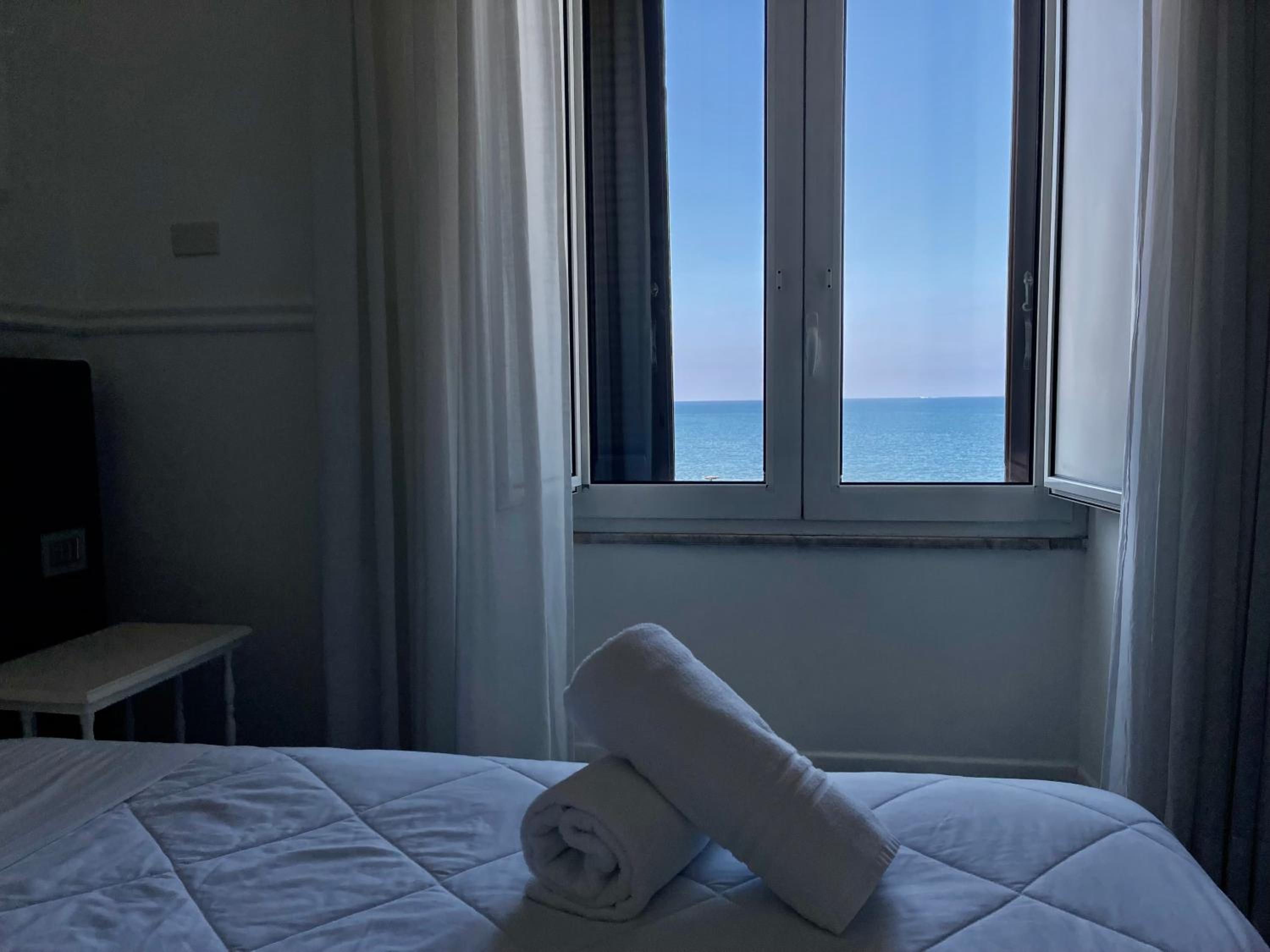 Double Room with Sea View