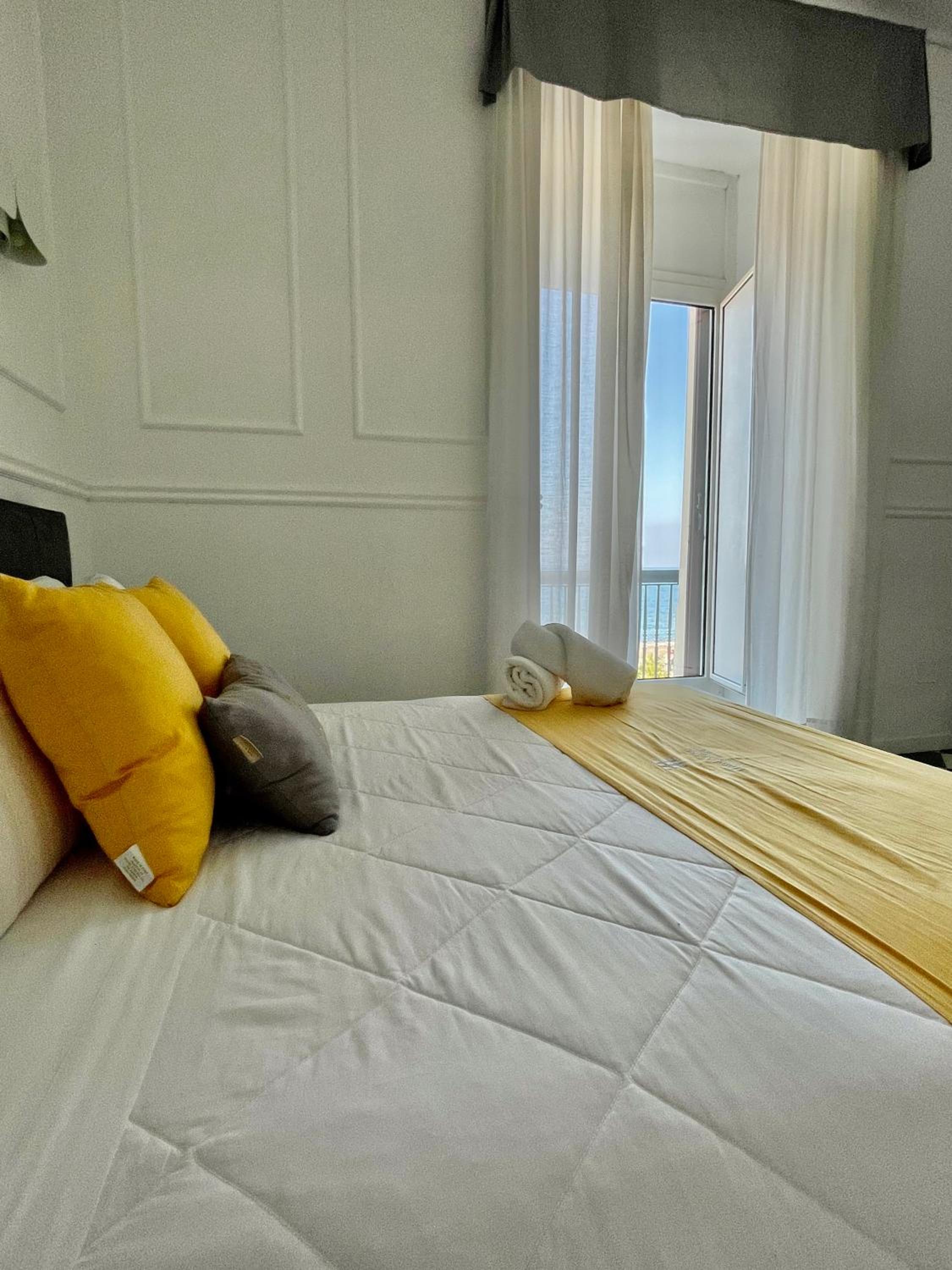 Double Room with Sea View