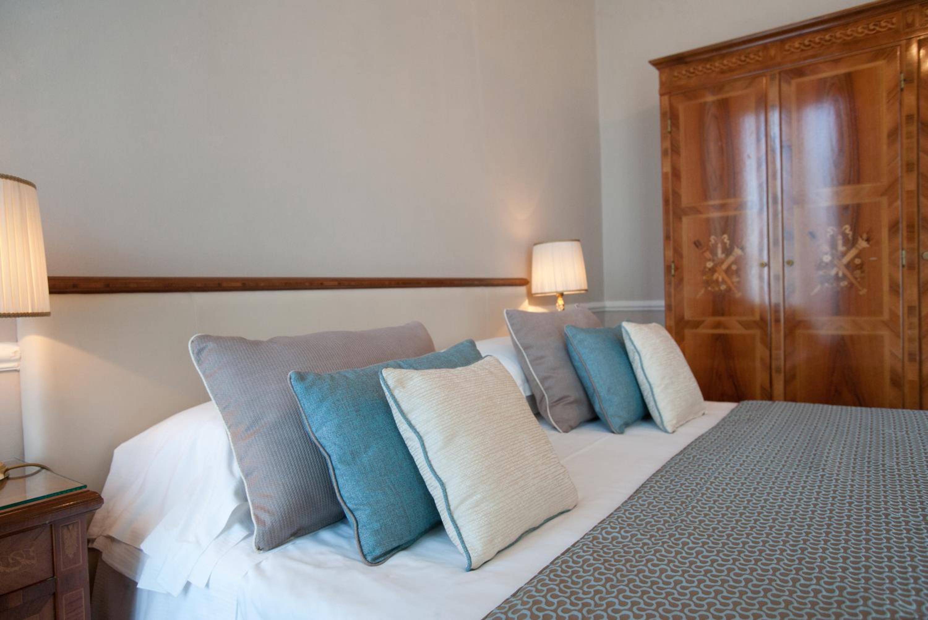 Double or Twin Room - Ground Floor