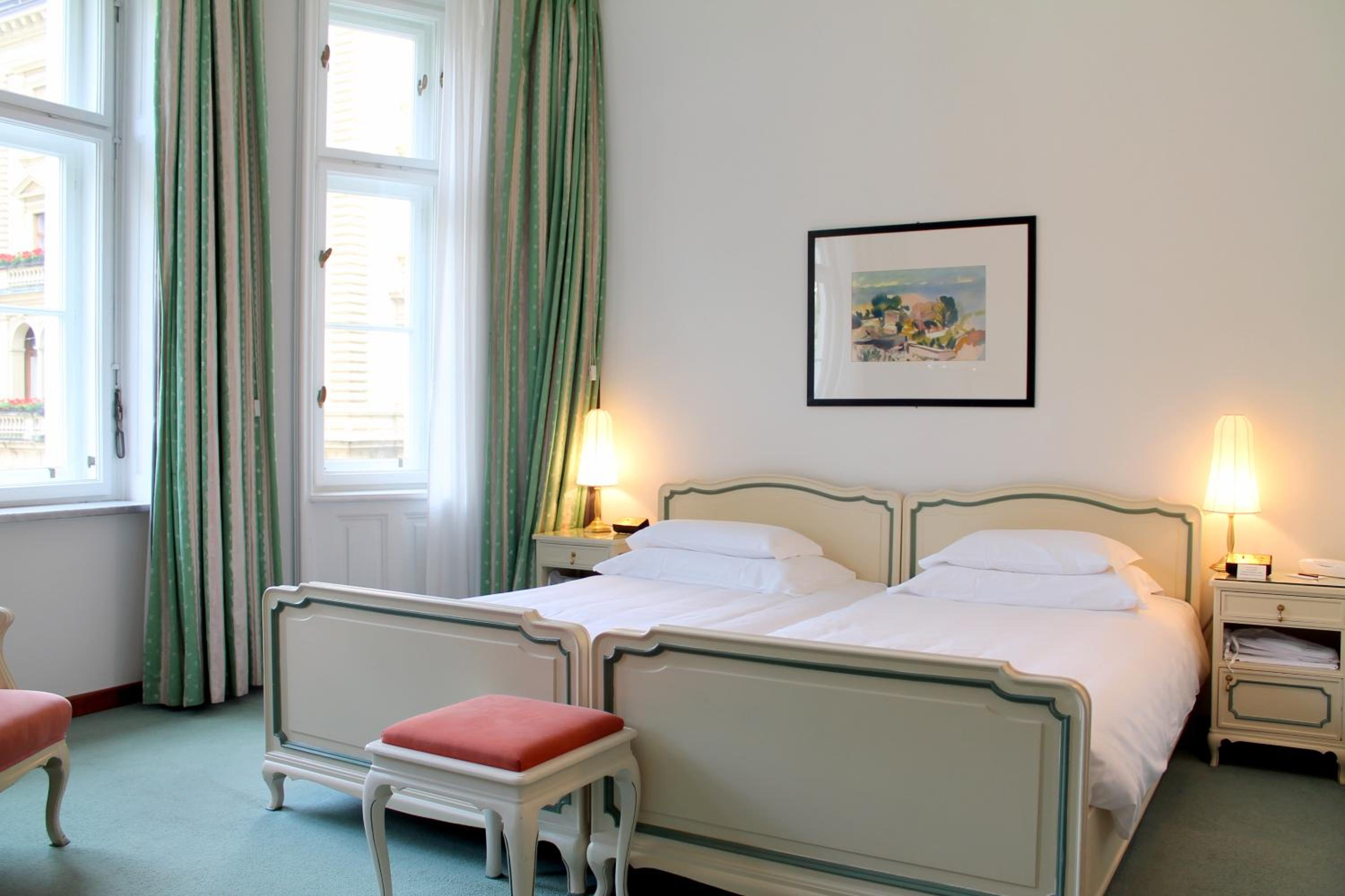 Comfort Double or Twin Room