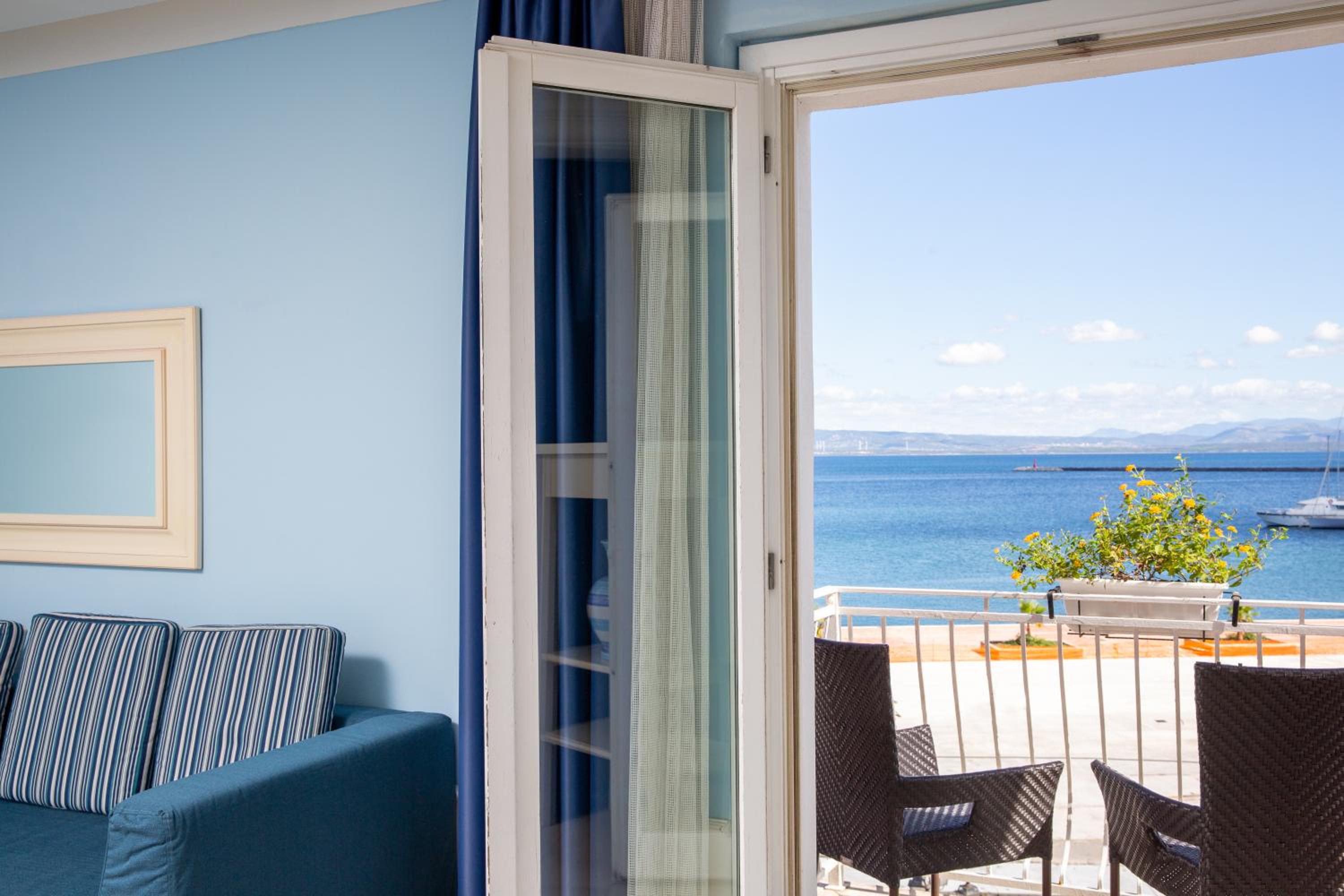 Junior Suite with Sea View