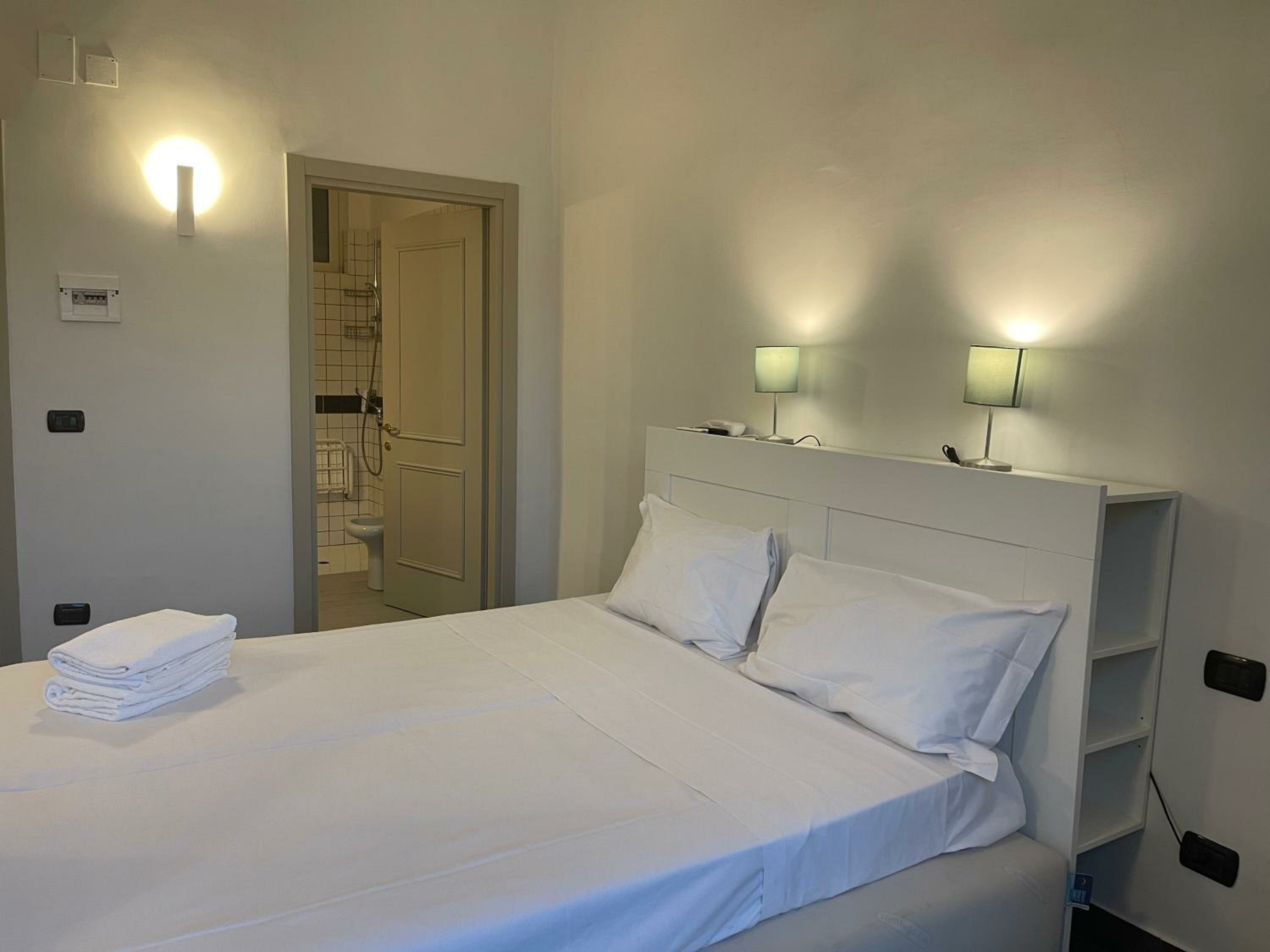 Double Room - Disability Access