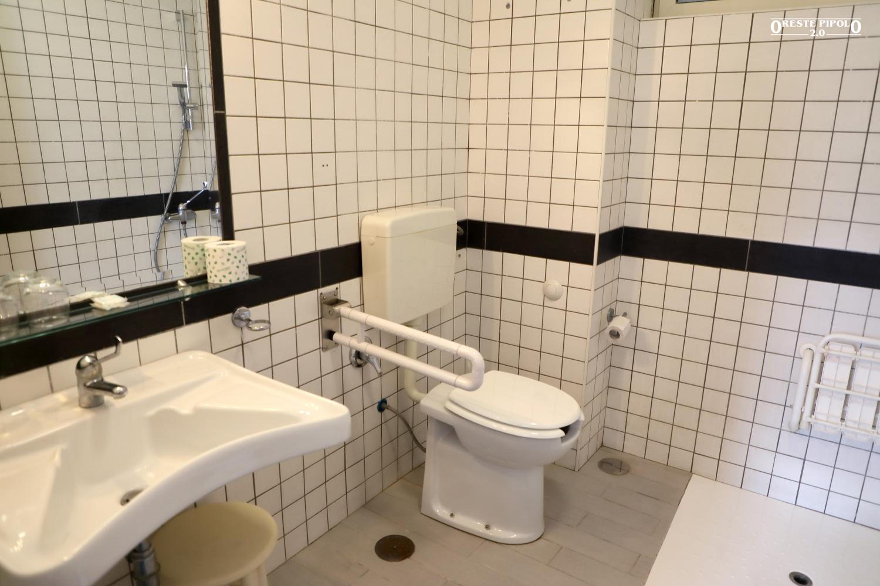 Double Room - Disability Access