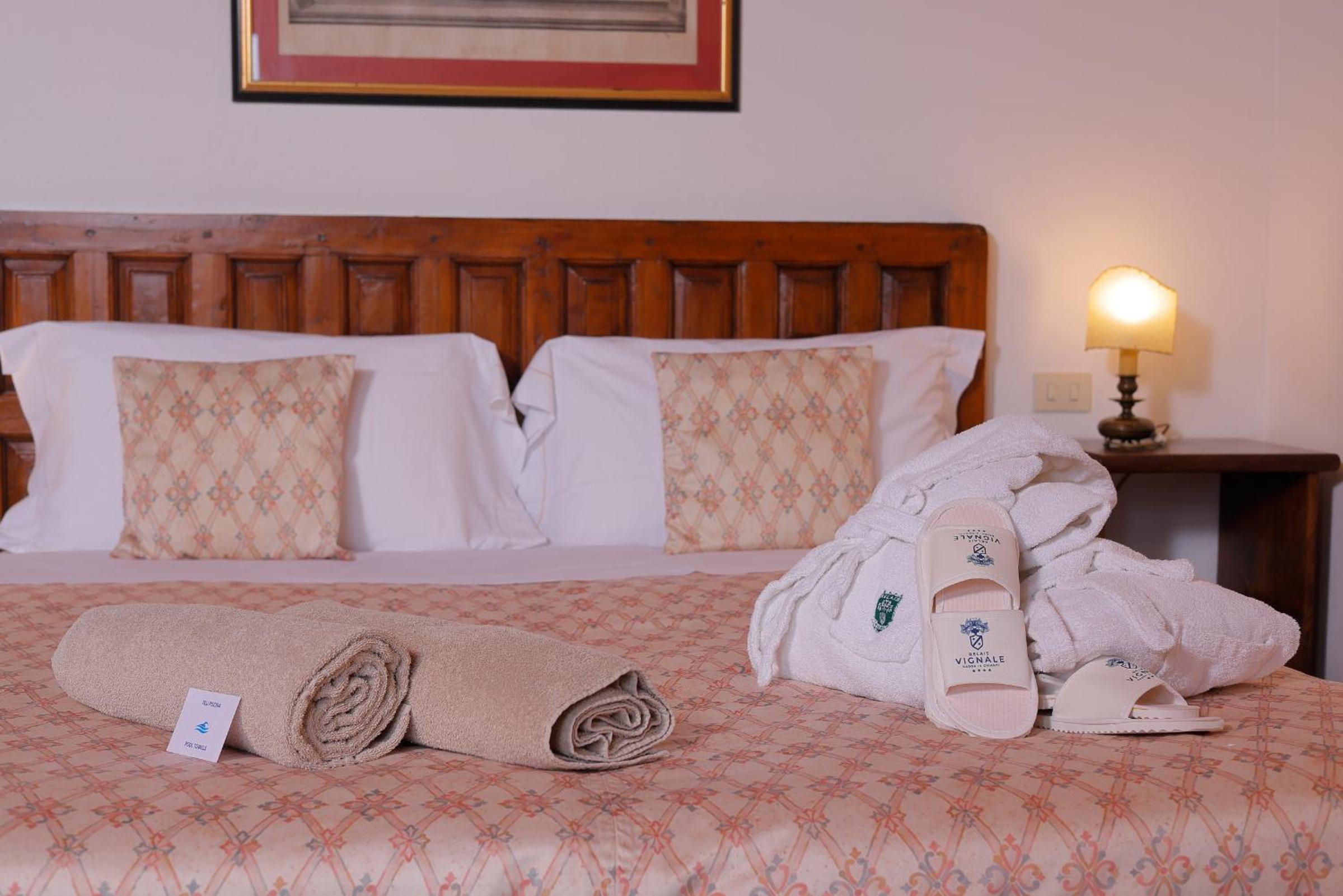 Classic Double or Twin Room - Depandance 