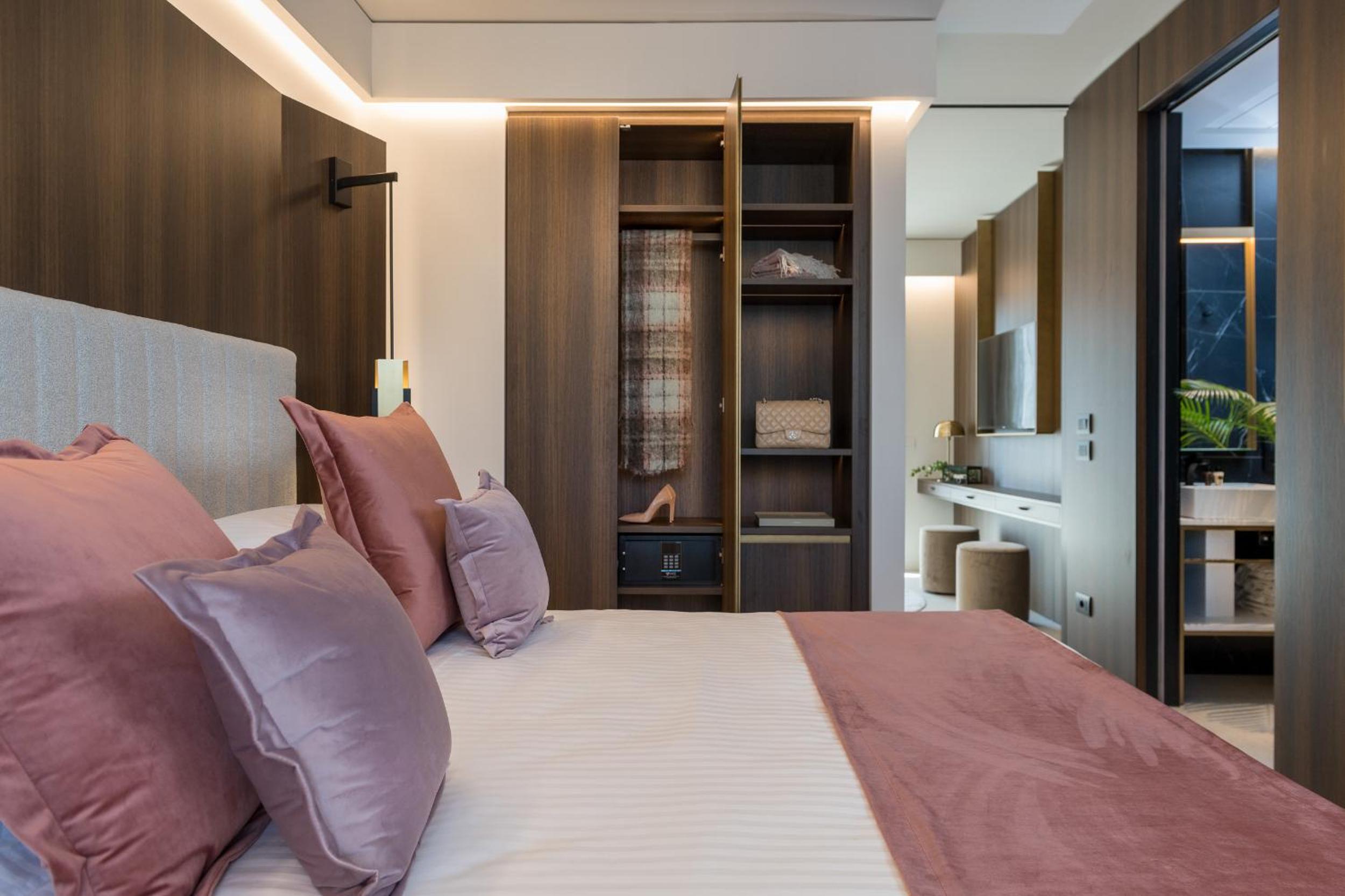 Junior Suite with Hot Tub