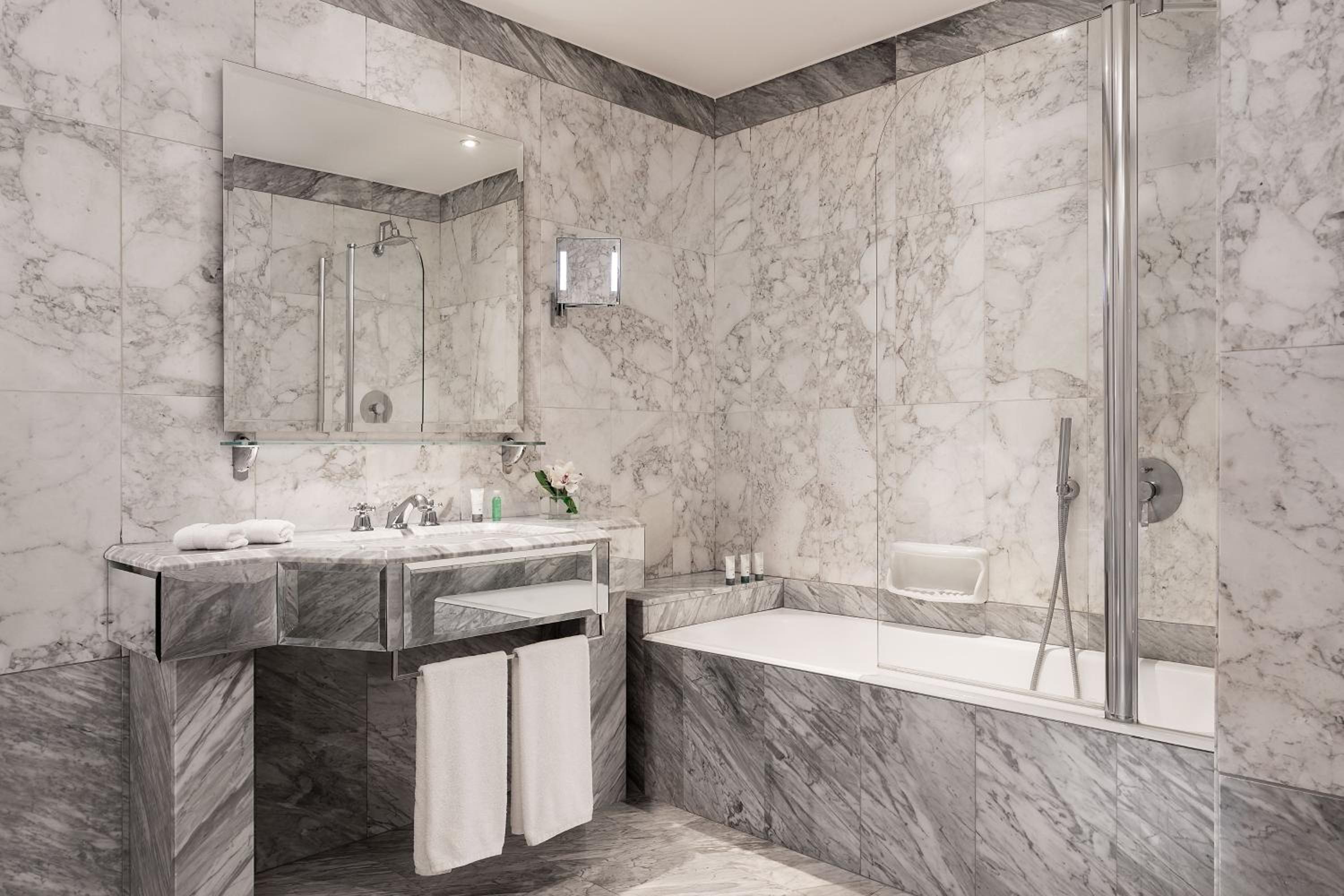 Deluxe Suite (One Bedroom Suite)