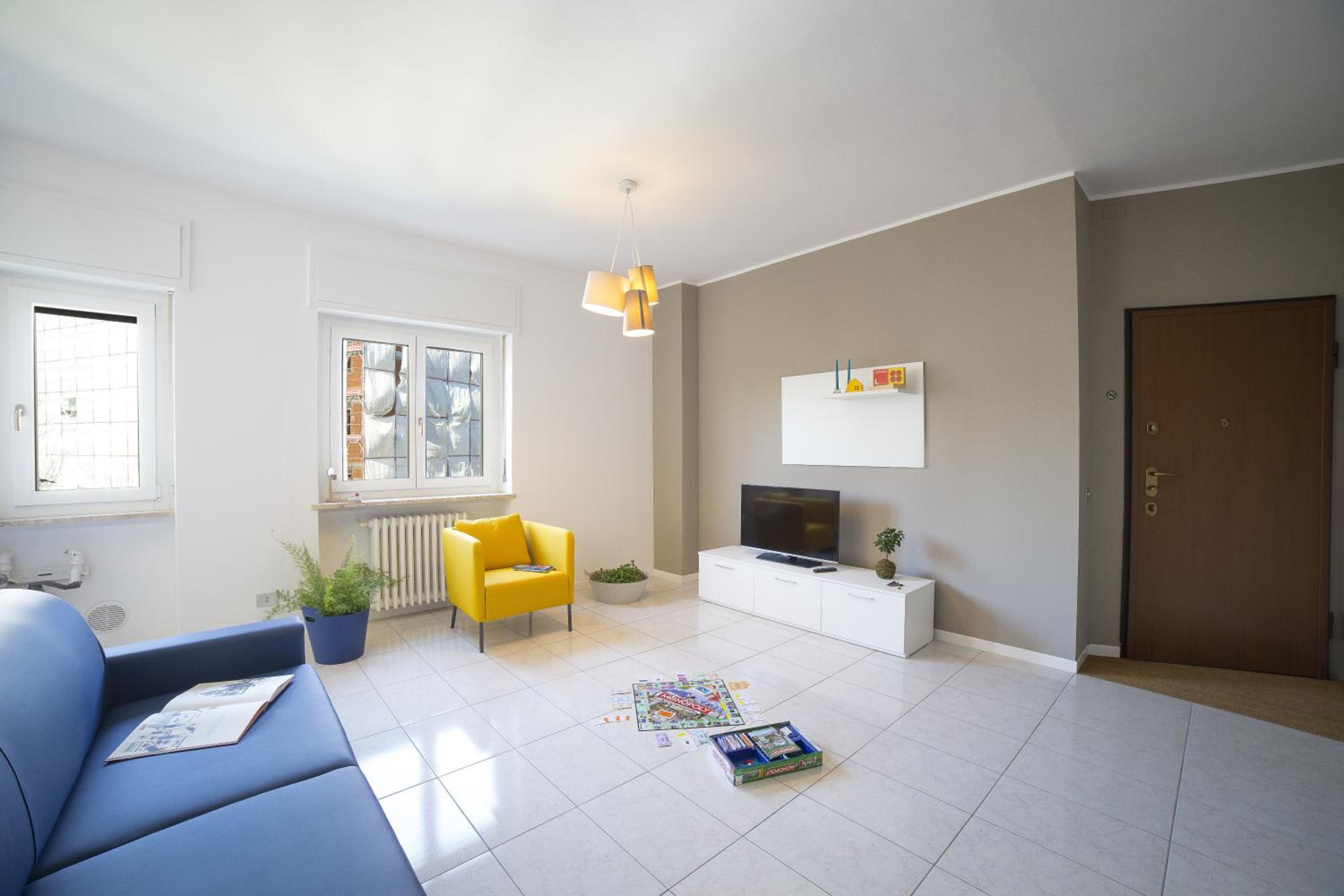 Two-Bedroom Apartment