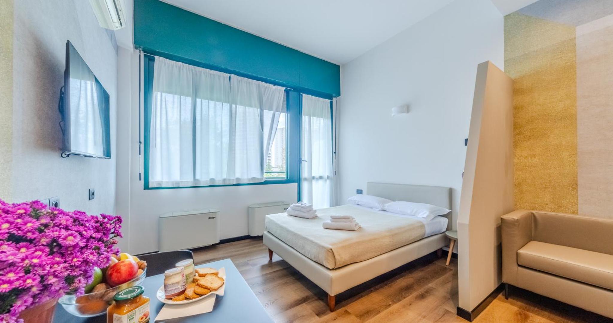 Superior Studio (1-2 Adults)