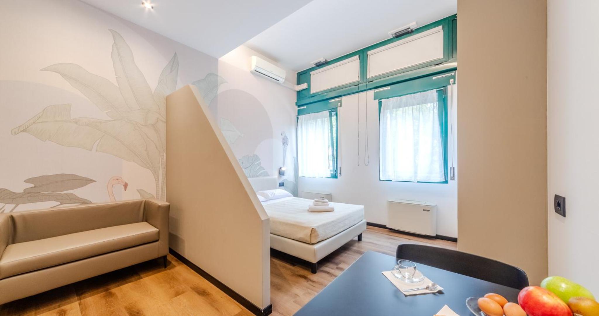 Superior Studio (1-2 Adults)