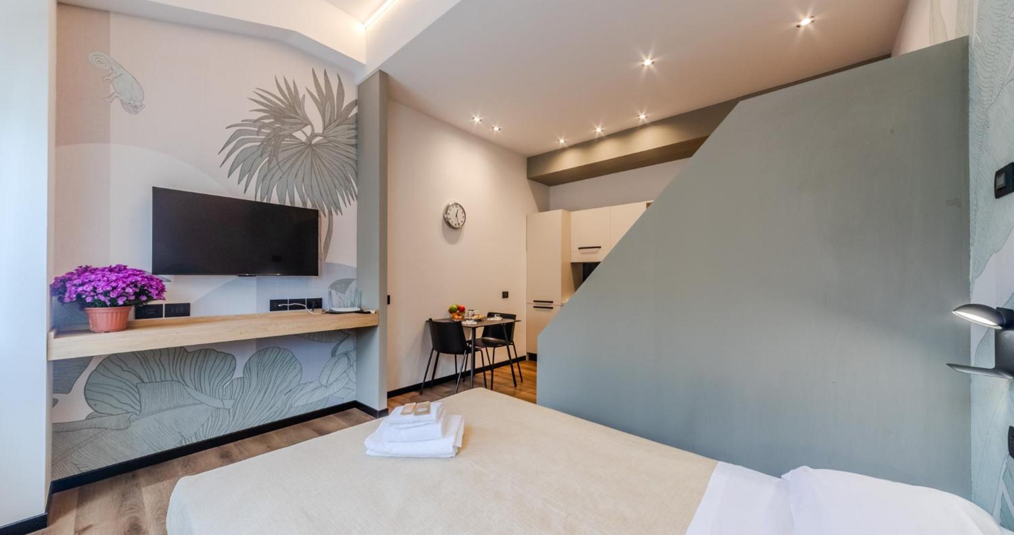 Superior Studio (1-2 Adults)