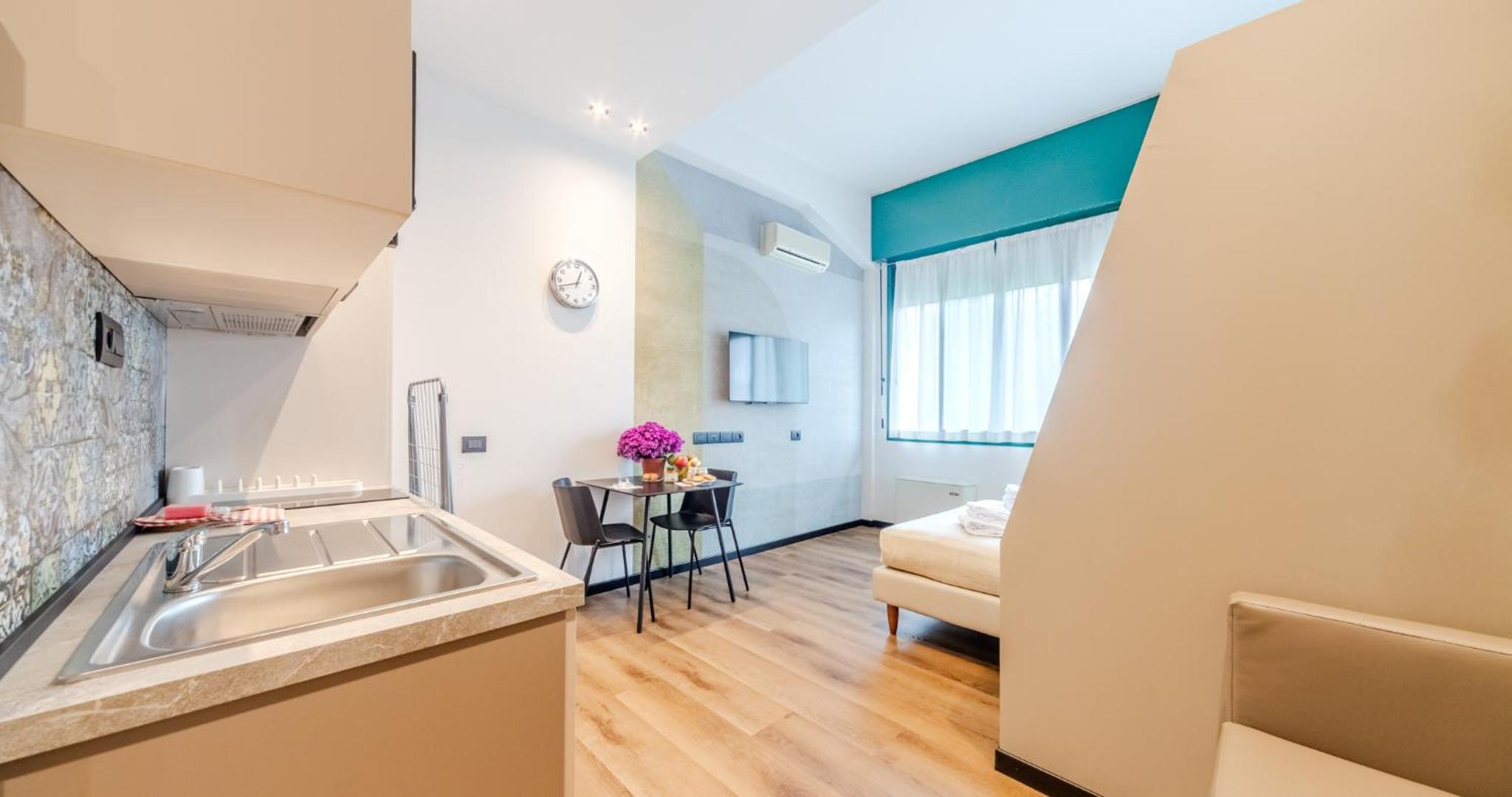 Superior Studio (1-2 Adults)