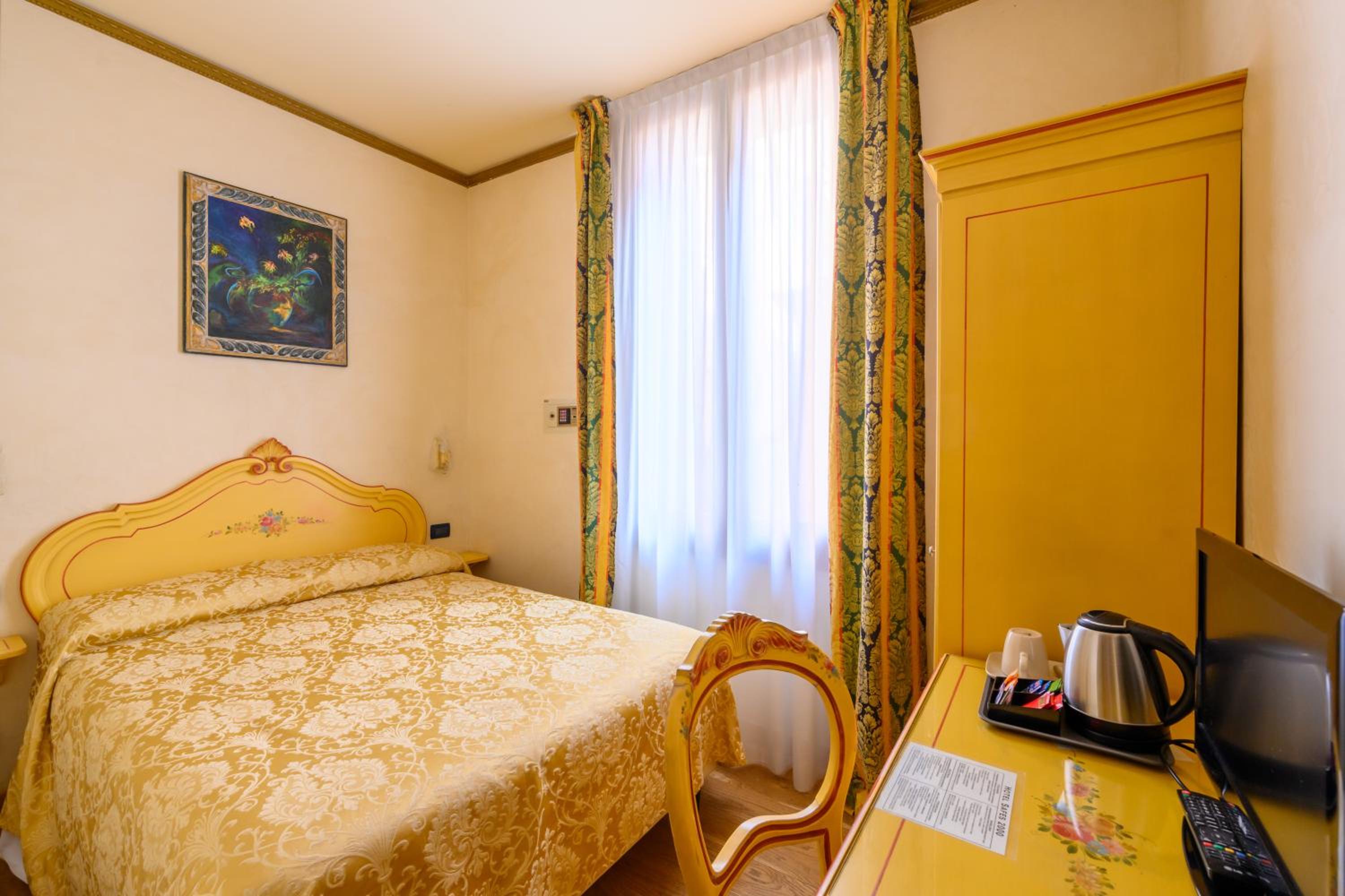Small Economy Double Room