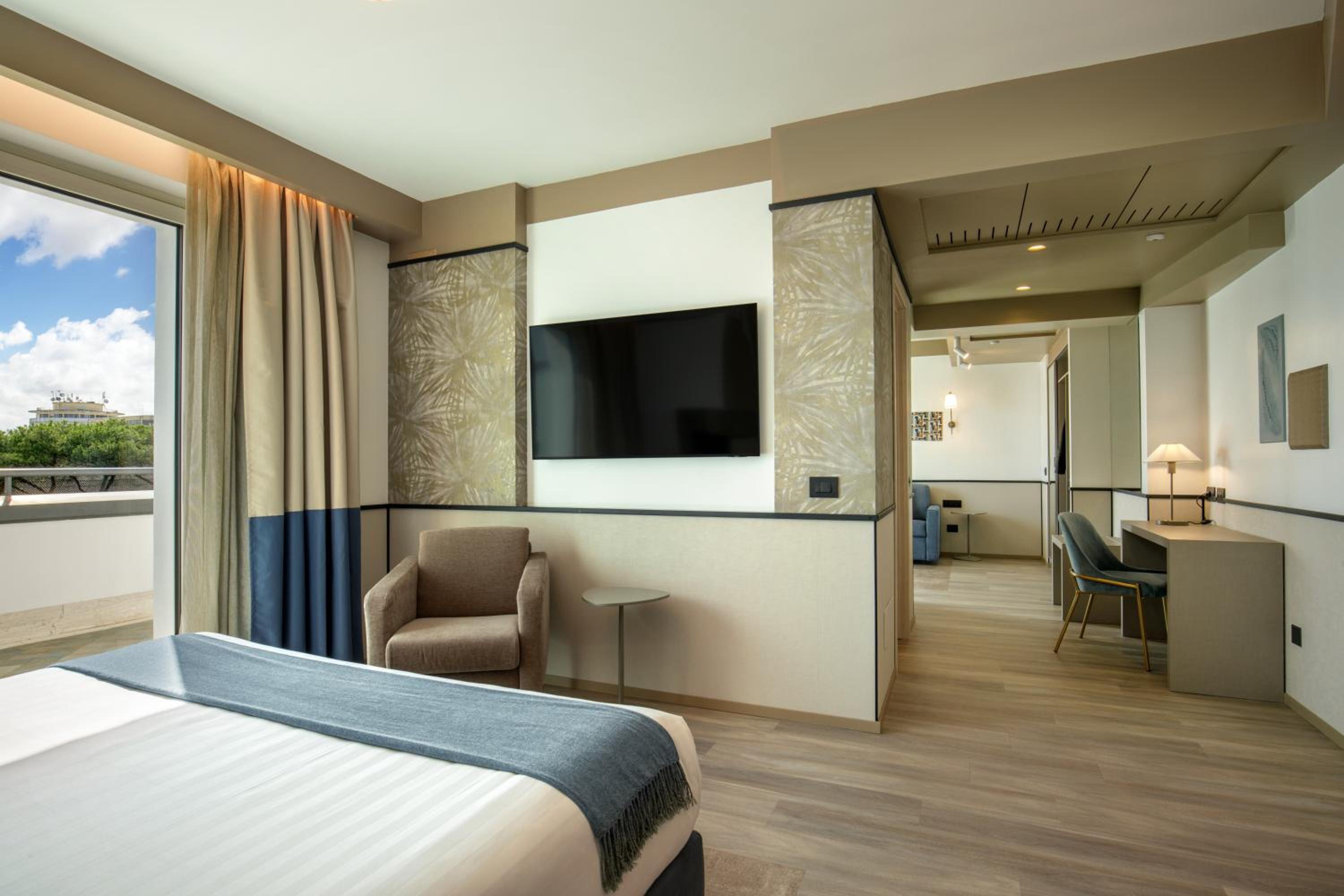 Superior Triple Room