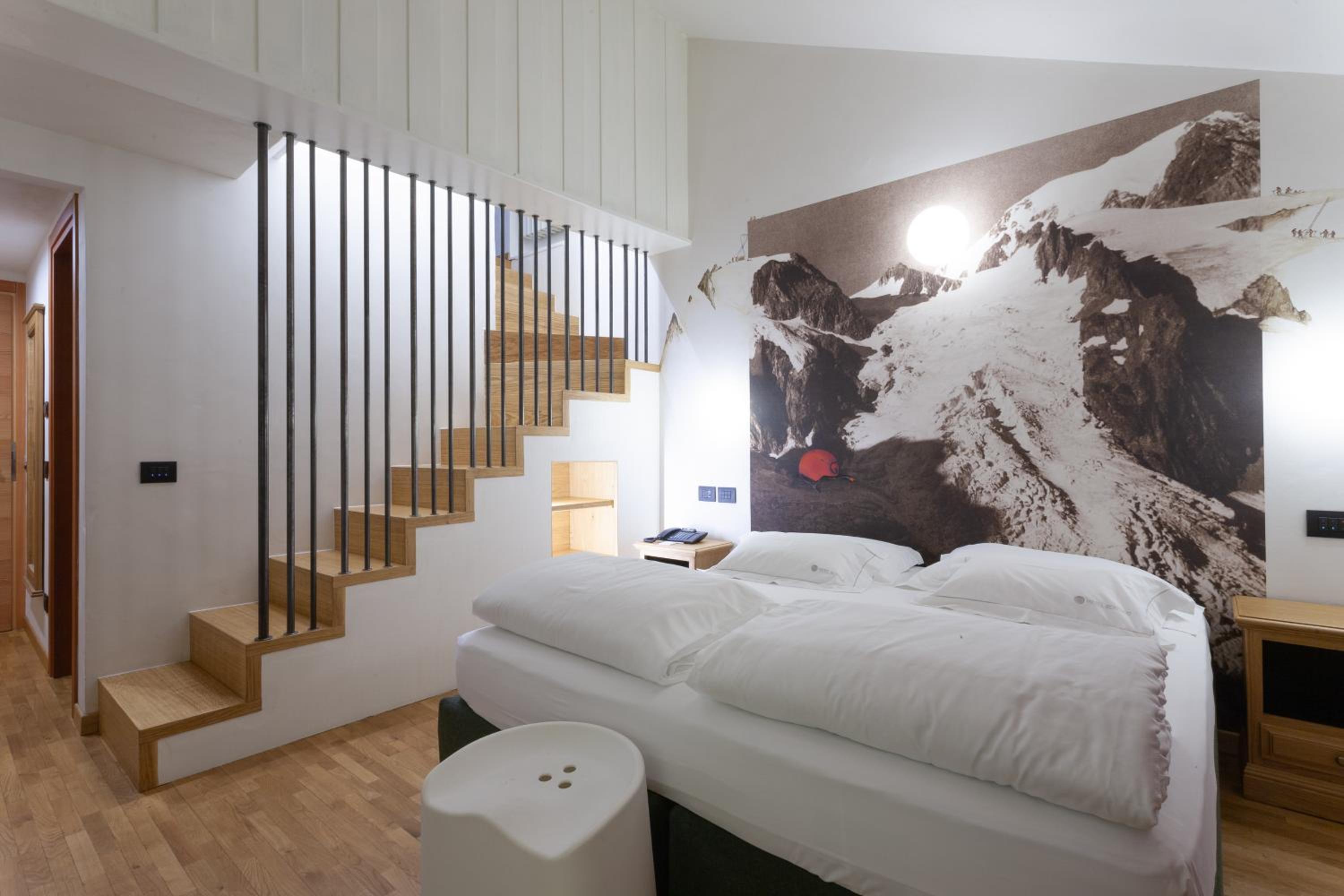 Family Suite with Balcony