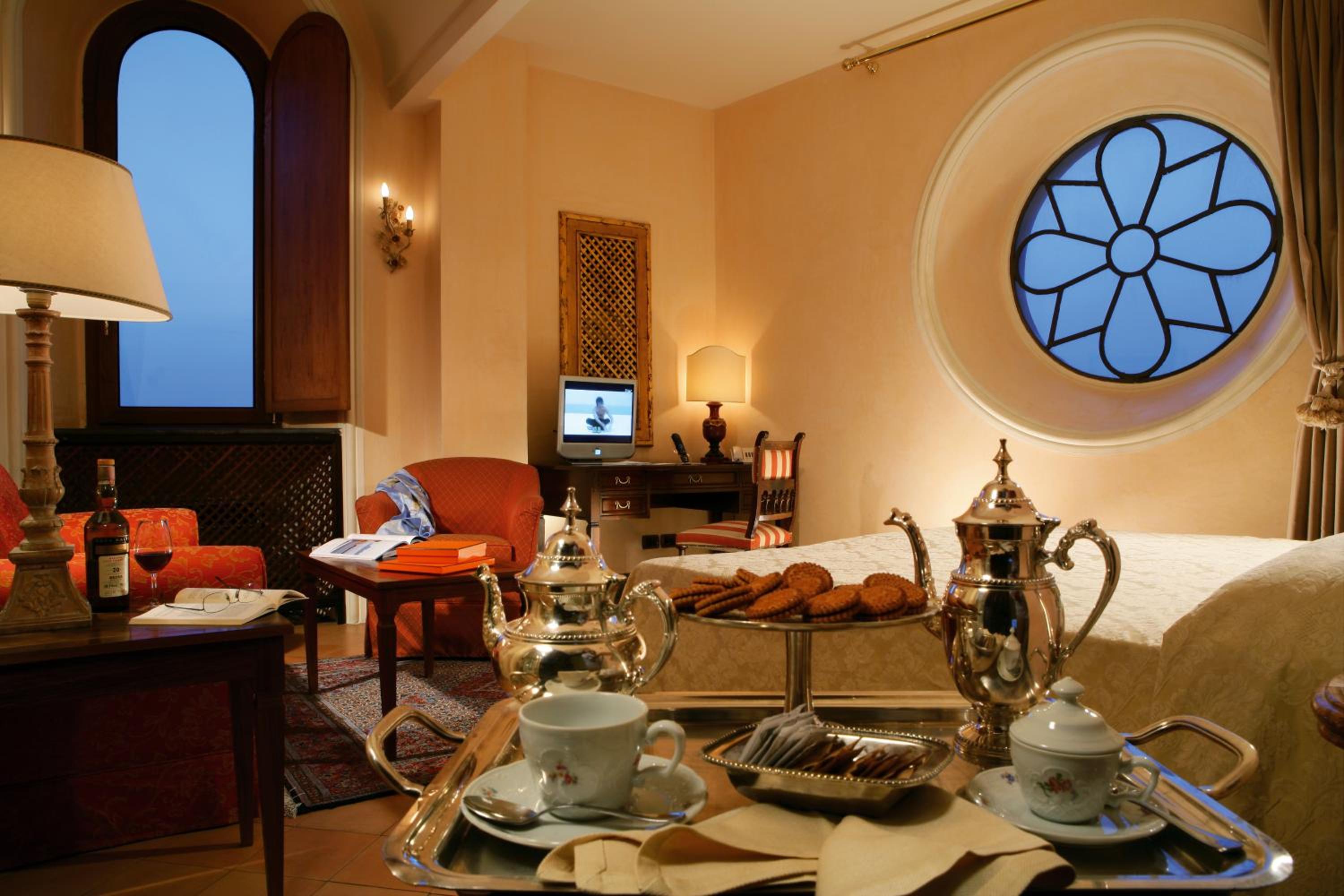 Superior Double or Twin Room with Sea View