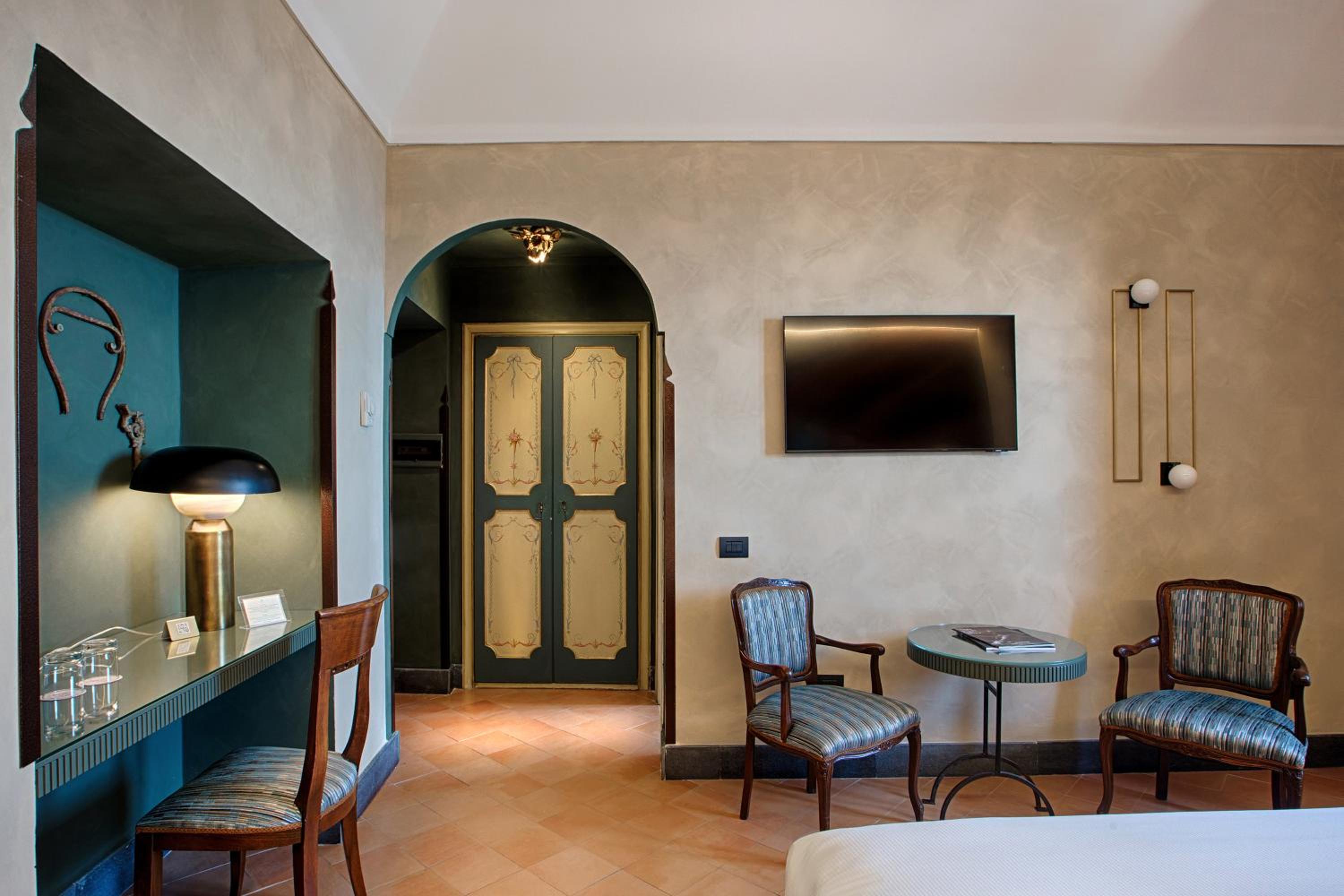Superior Double or Twin Room with Sea View