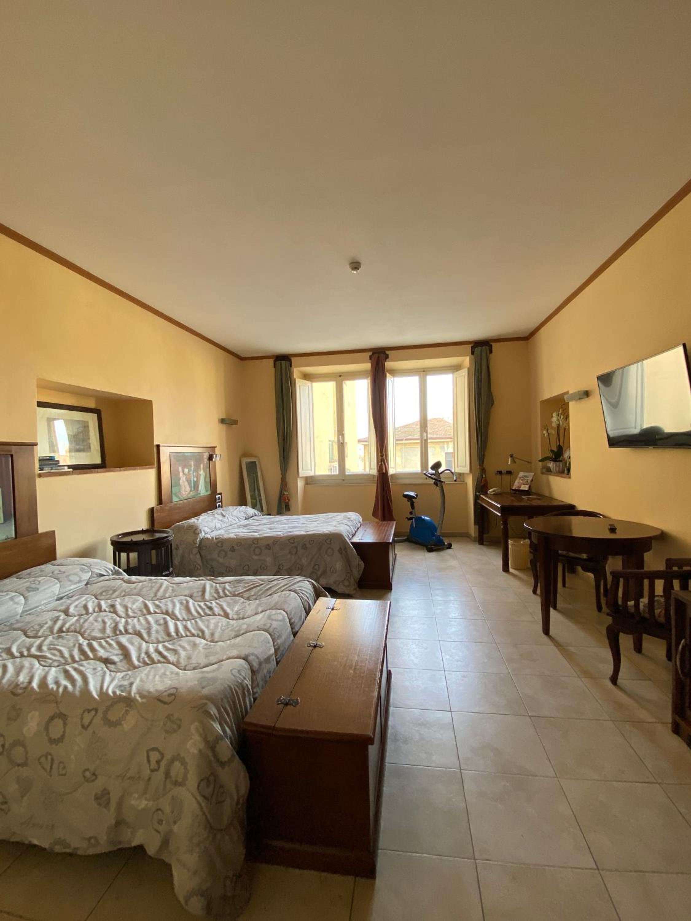 Classic Double Room for Single Use