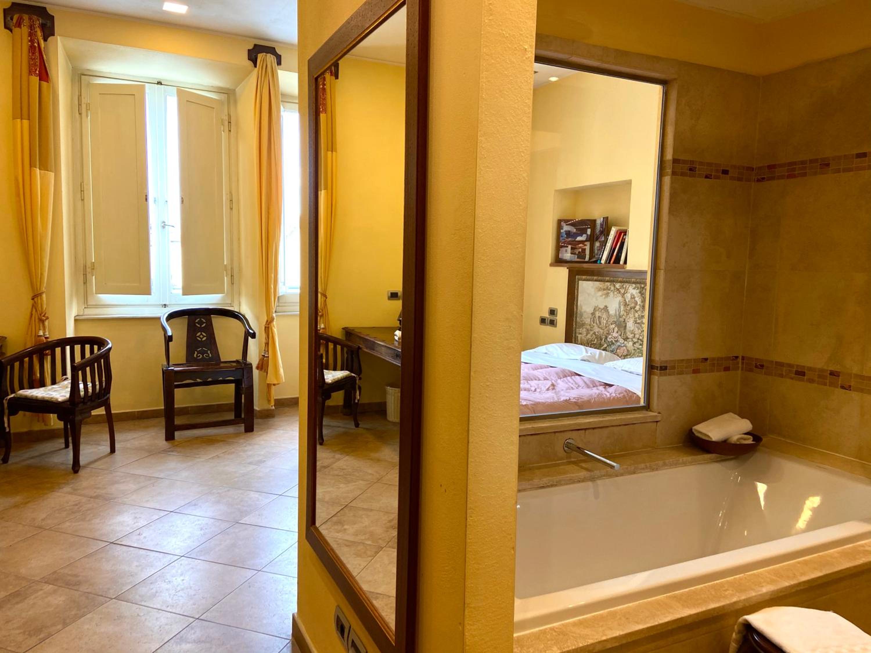 Classic Double Room