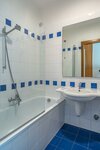 Double Room With Sea View в Grand Hotel Moon Valley