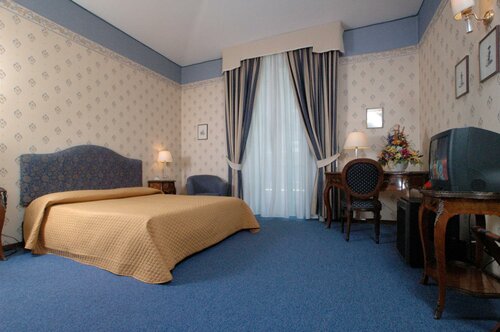 Standard Double Room в Hotel Nuovo Rebecchino 
