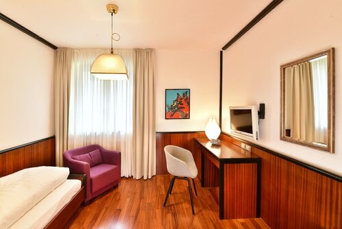 Standard Single Room в Hotel Juliane