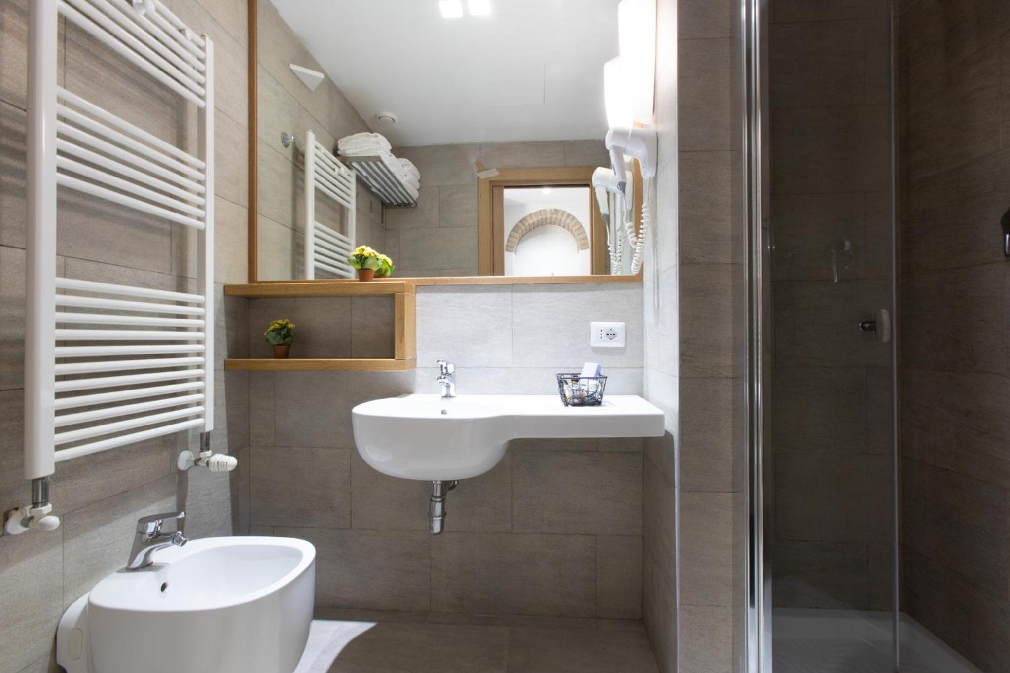 Premium Quadruple Room