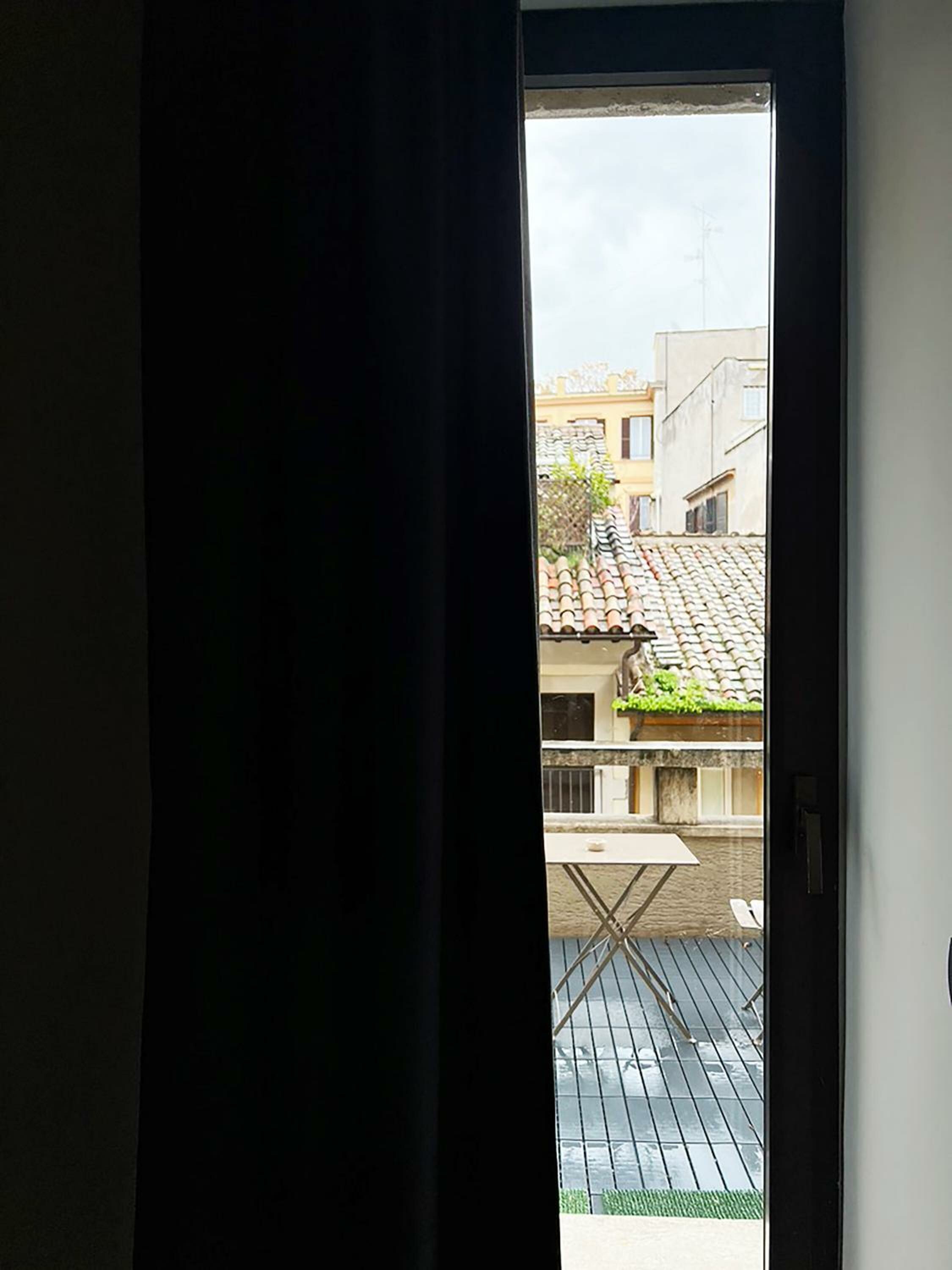 Superior Double Room with Balcony