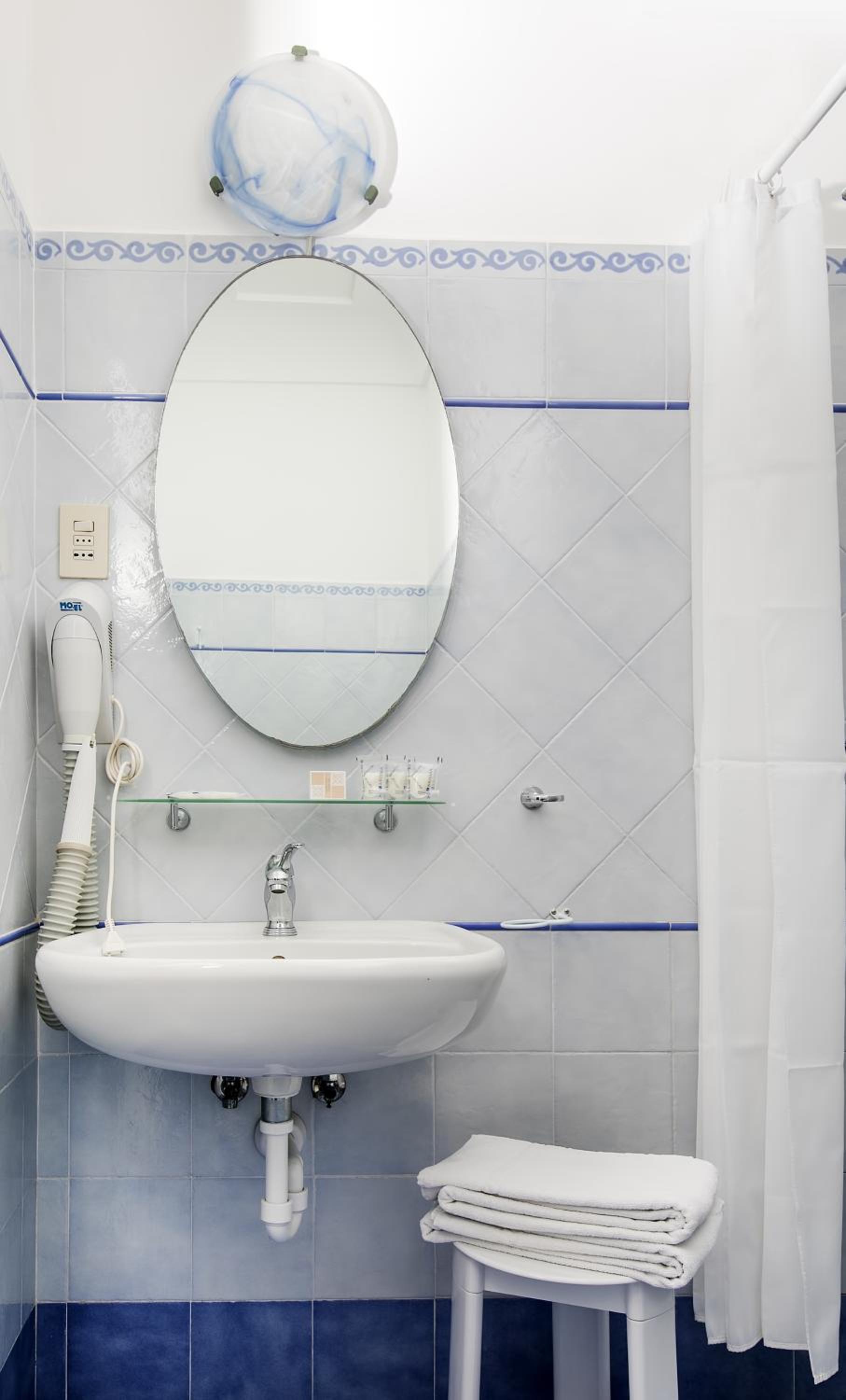 Standard Double Room with Sea View