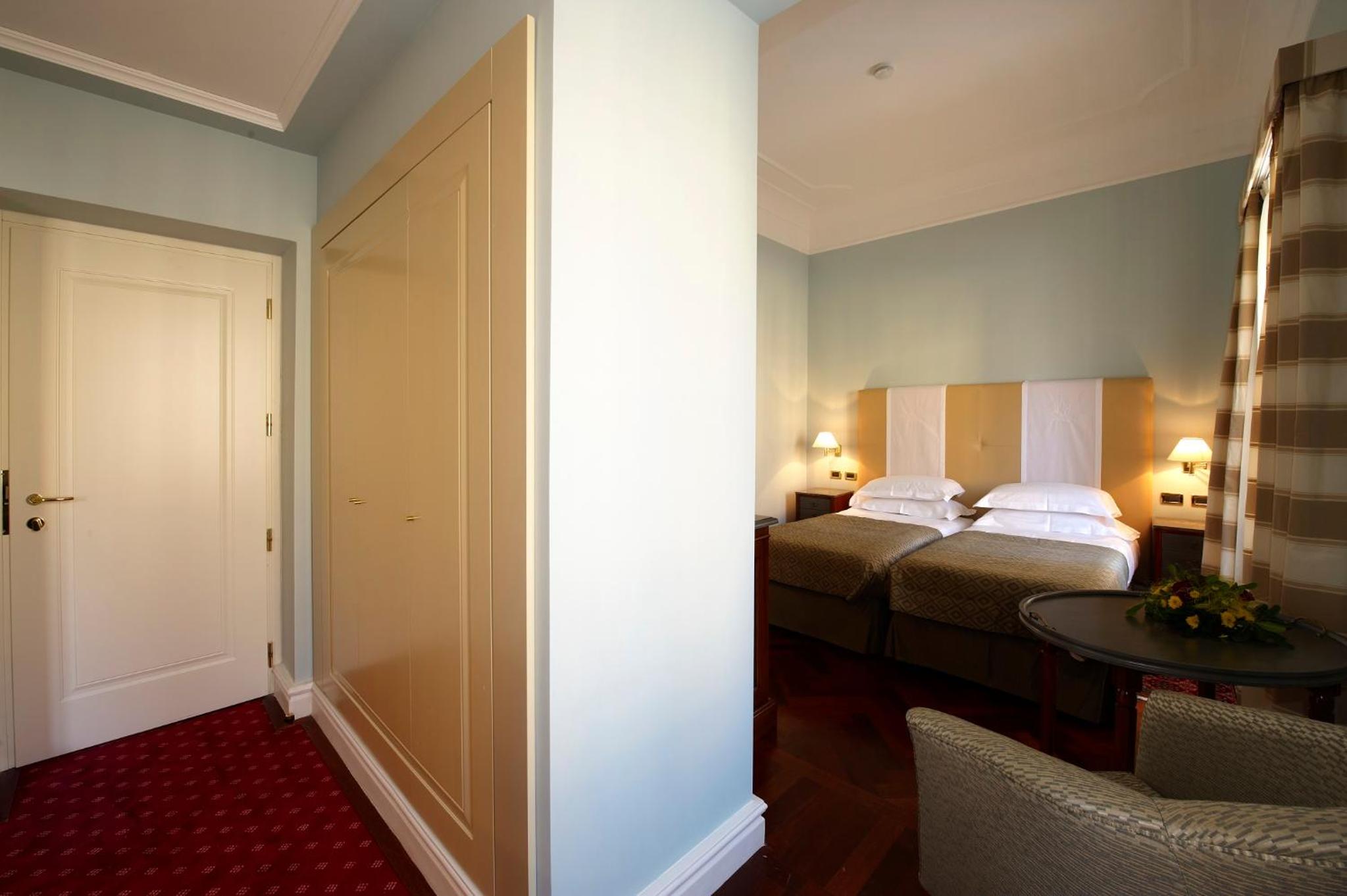 Economy Twin Room