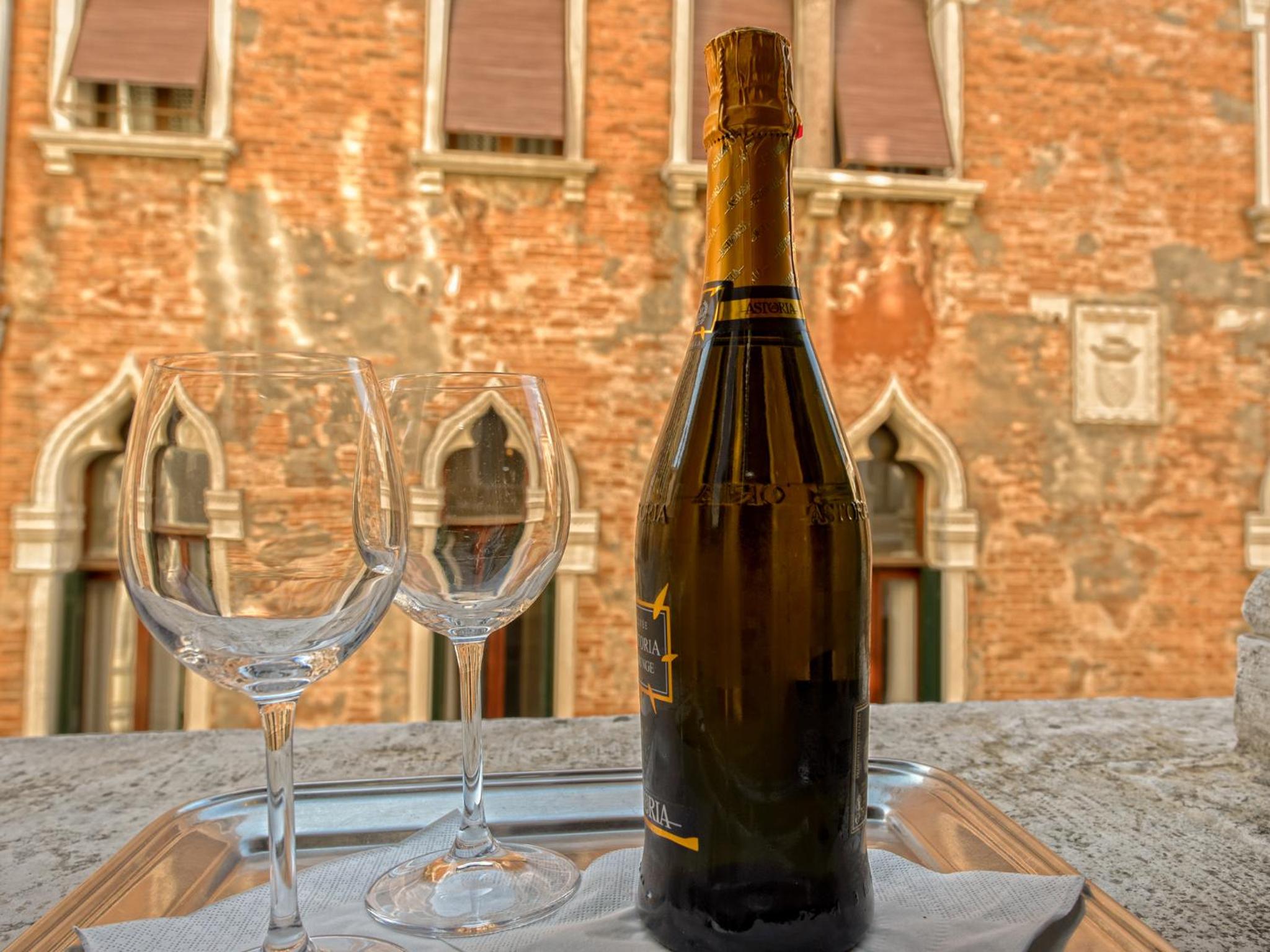 Superior Double Room with View