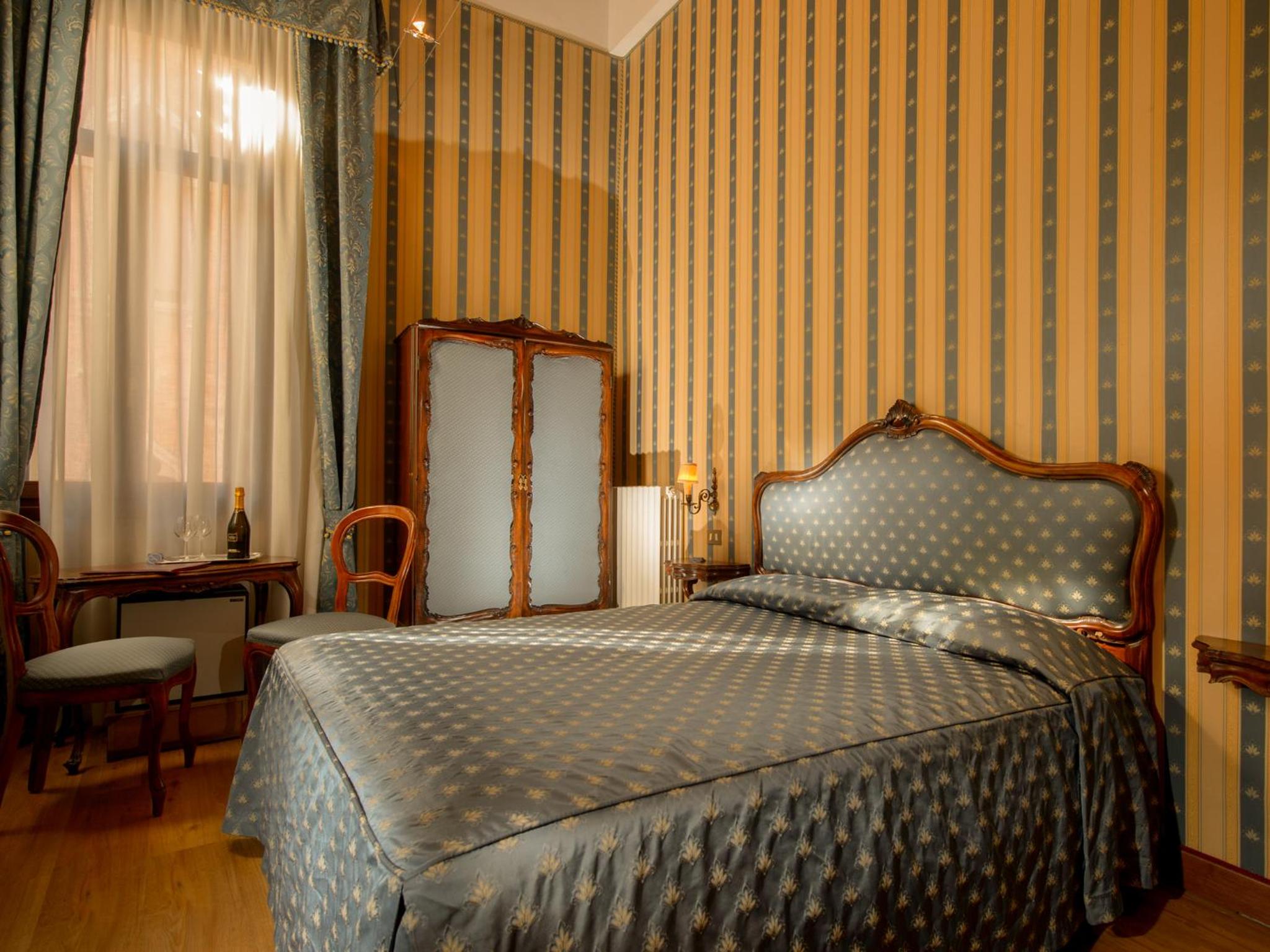 Superior Double Room with View