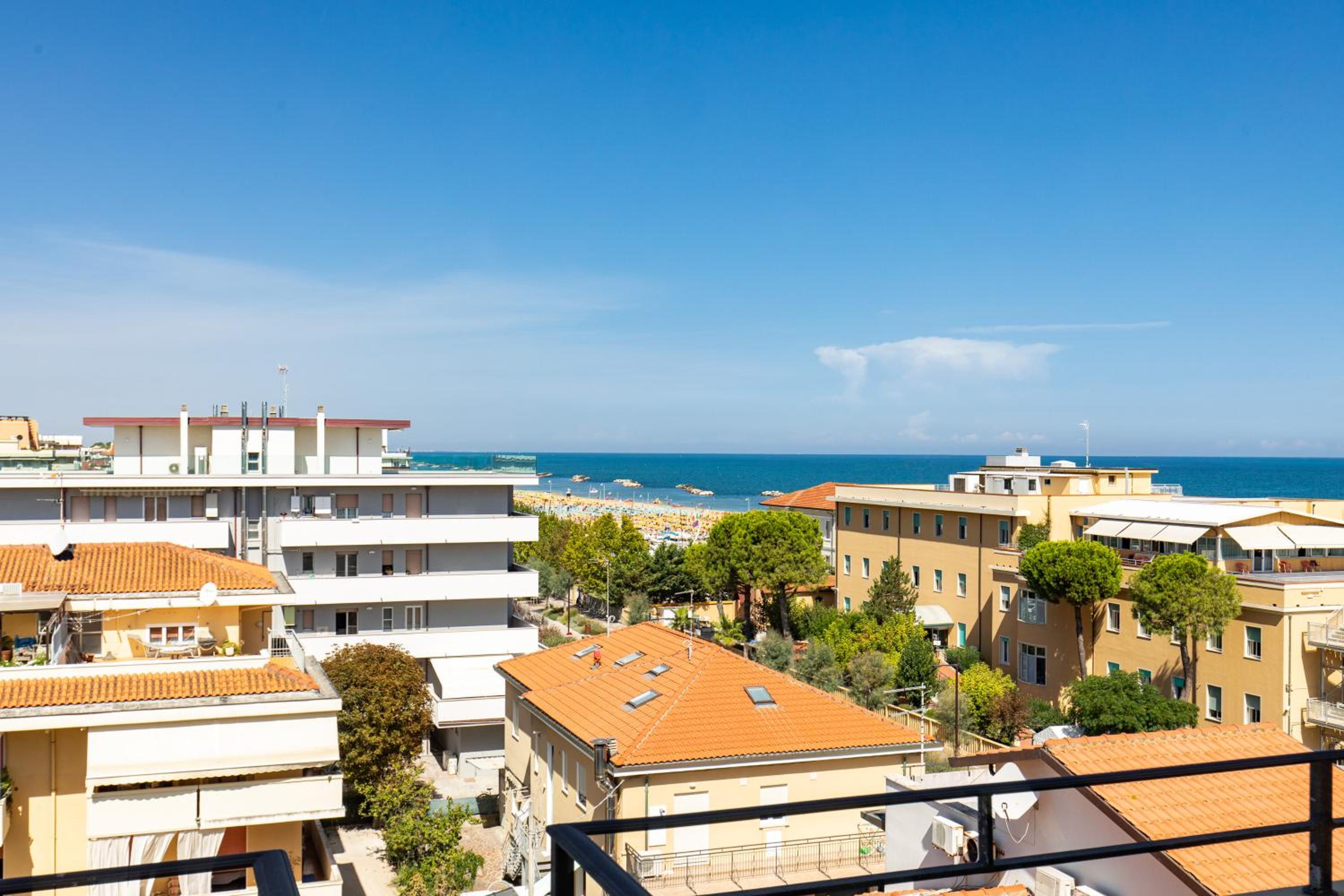 Double Room with Sea View