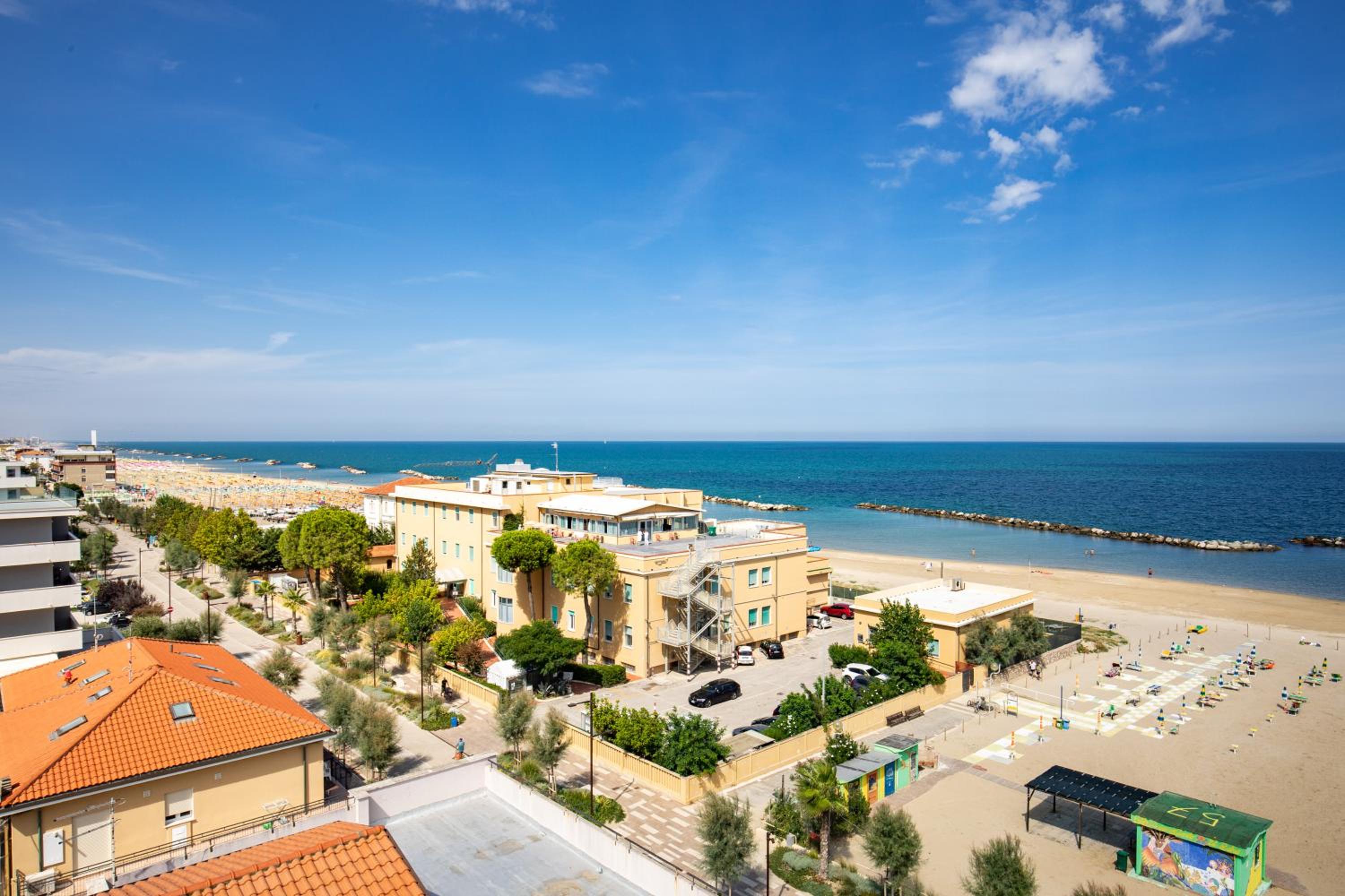Double Room with Sea View