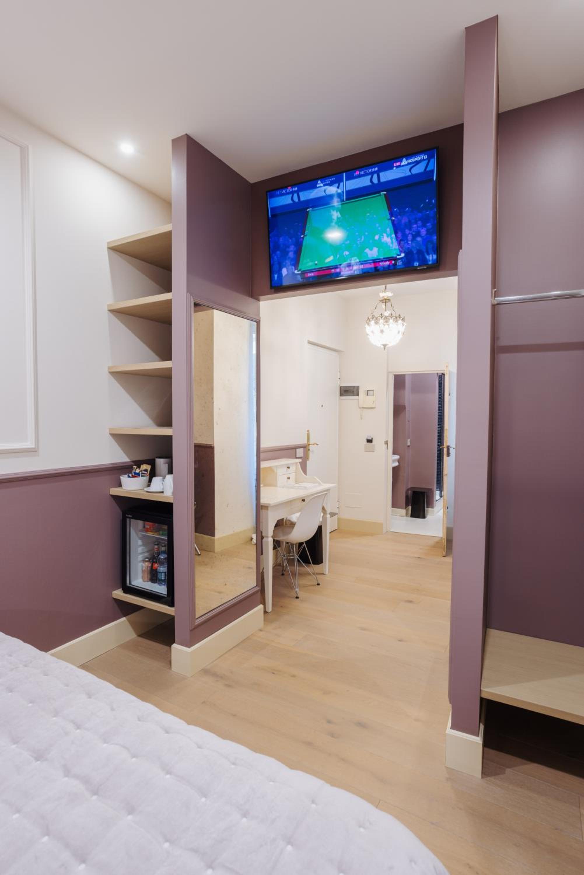 Double or Twin Room