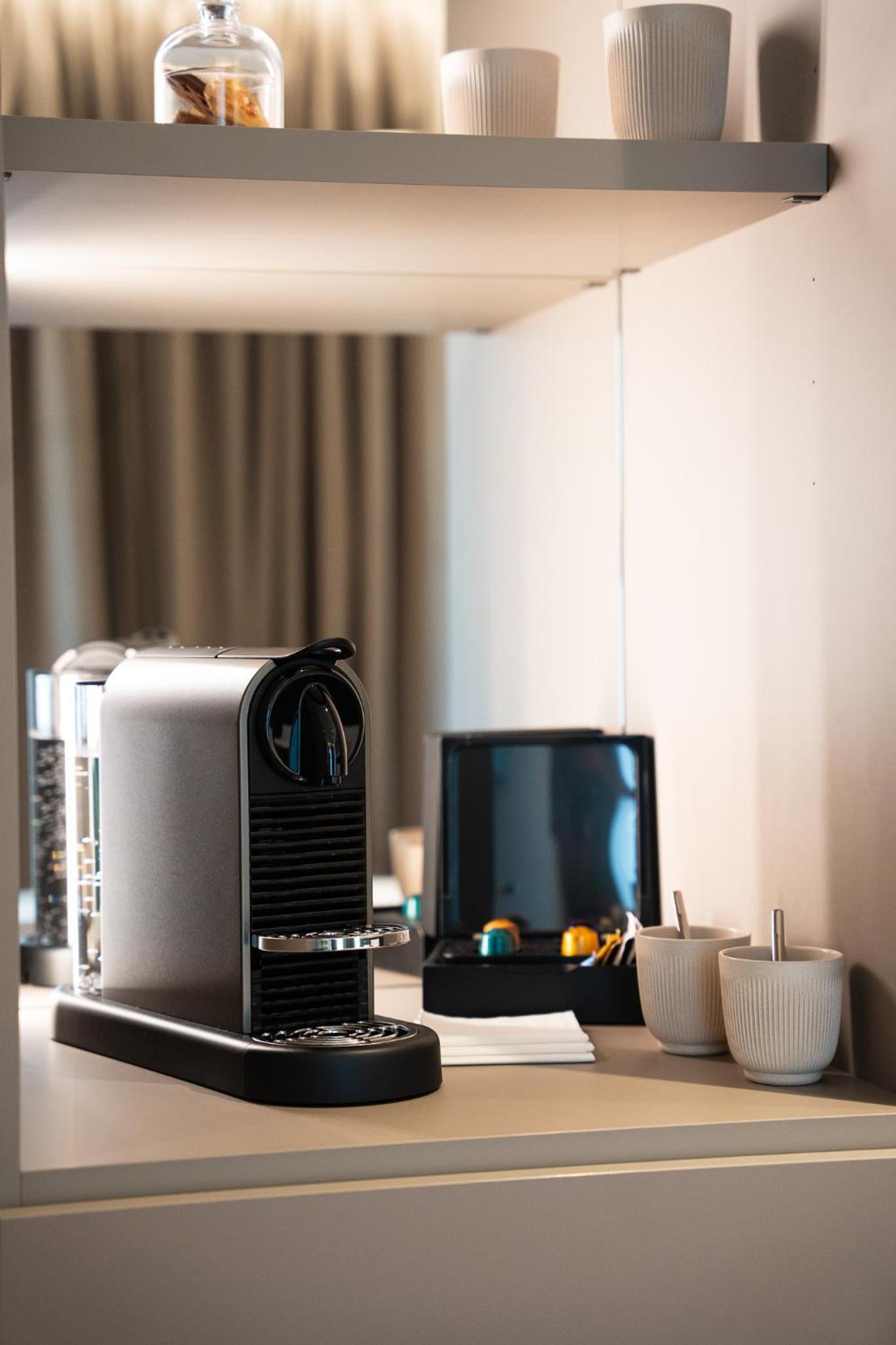 Deluxe Premium Double or Twin Room with Garden View