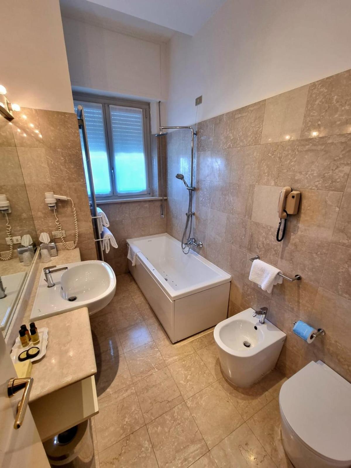 Double Room with Sea View