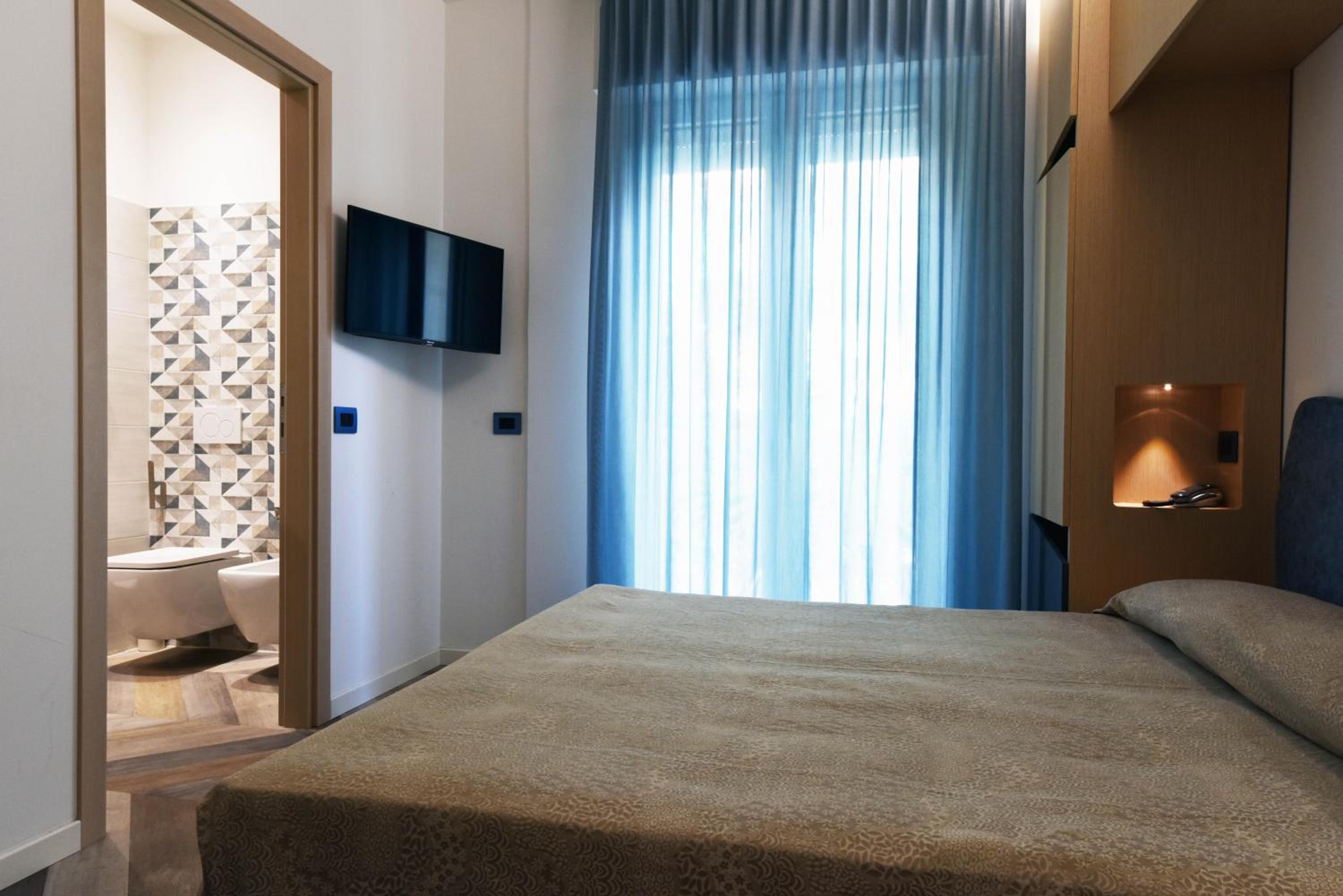 Economy Double Room