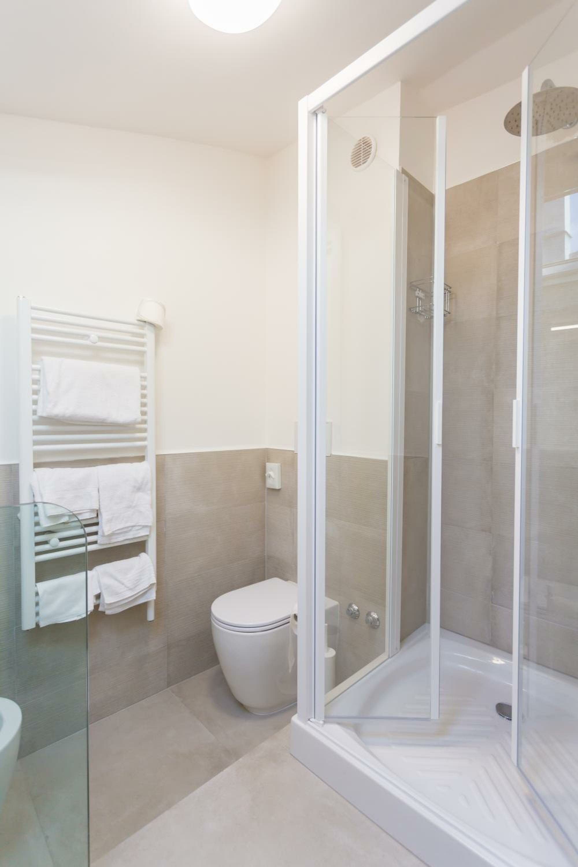 Classic Quadruple Room