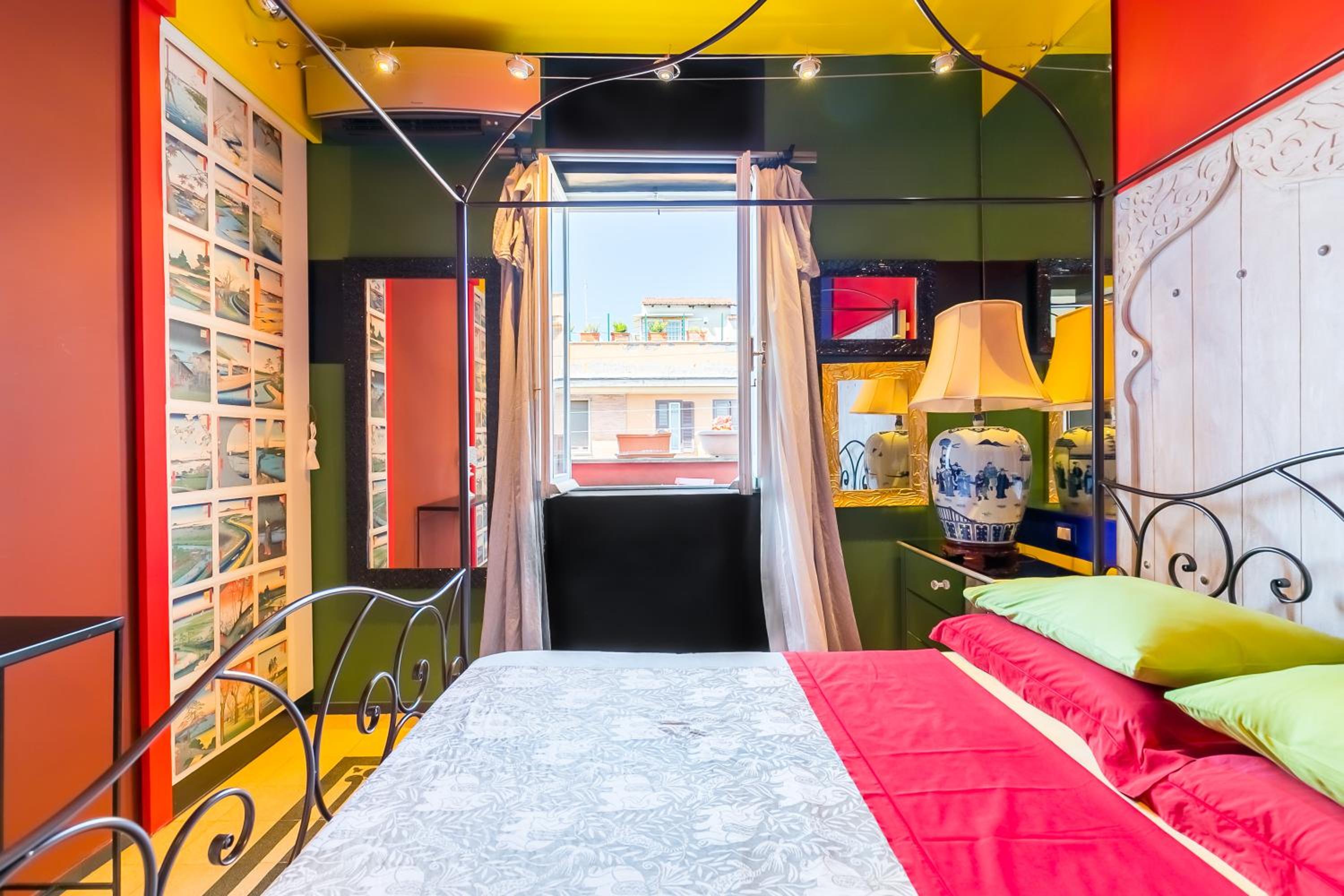 Luxury Penthouse Apartment with Terrace