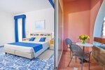 Standard Triple Room в Hotel Del Golfo