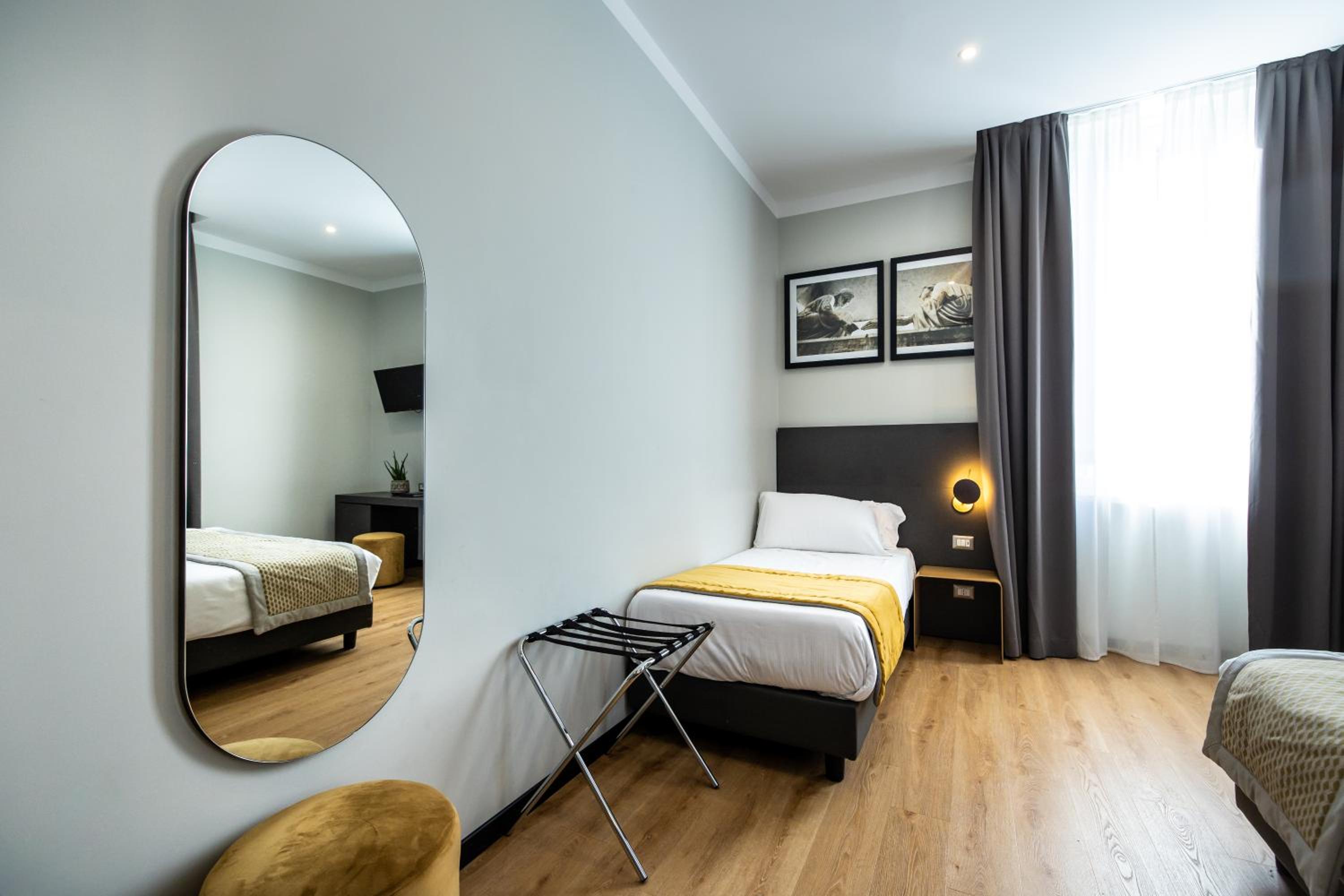 Premium Quadruple Room