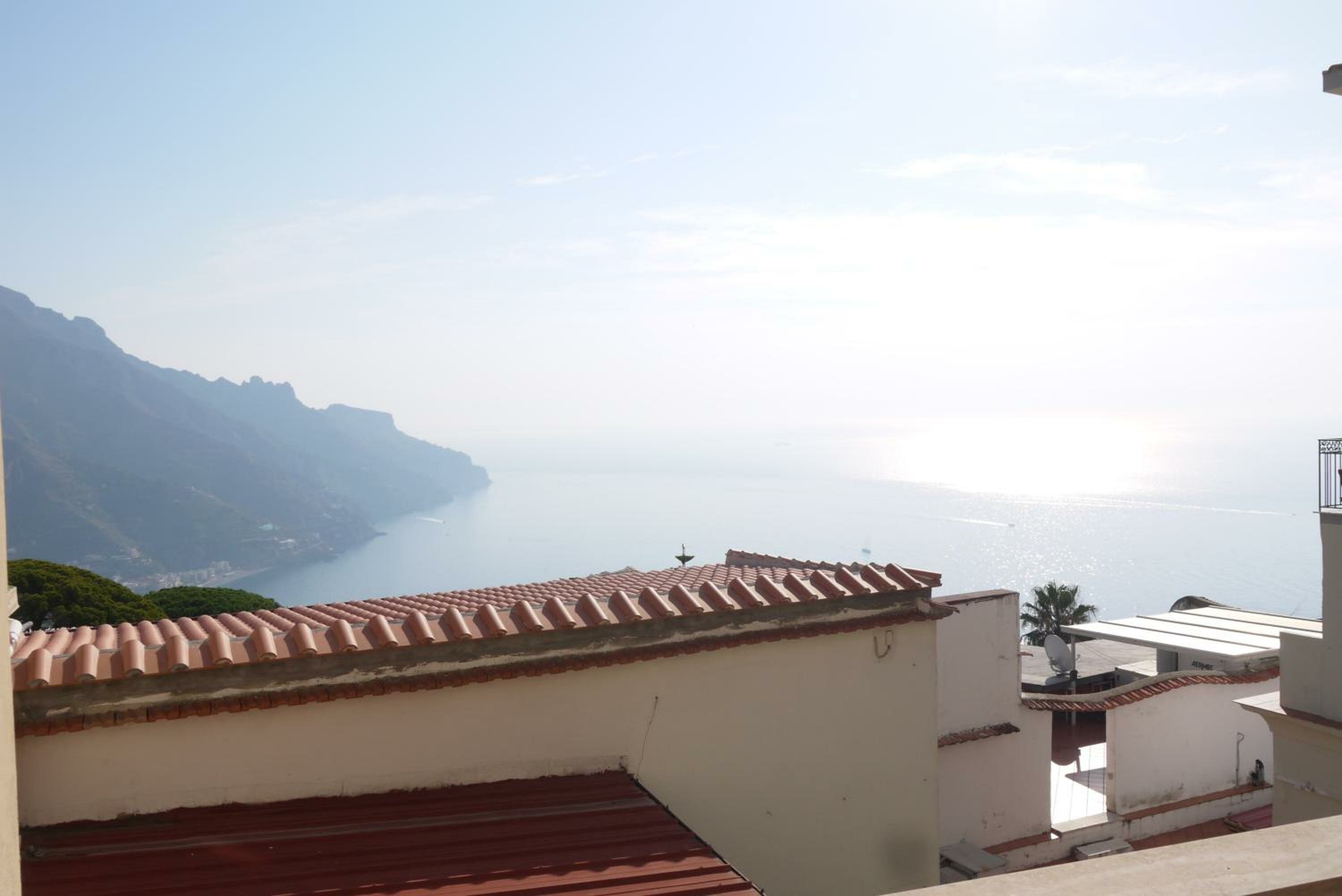 Superior Double Room with Sea View