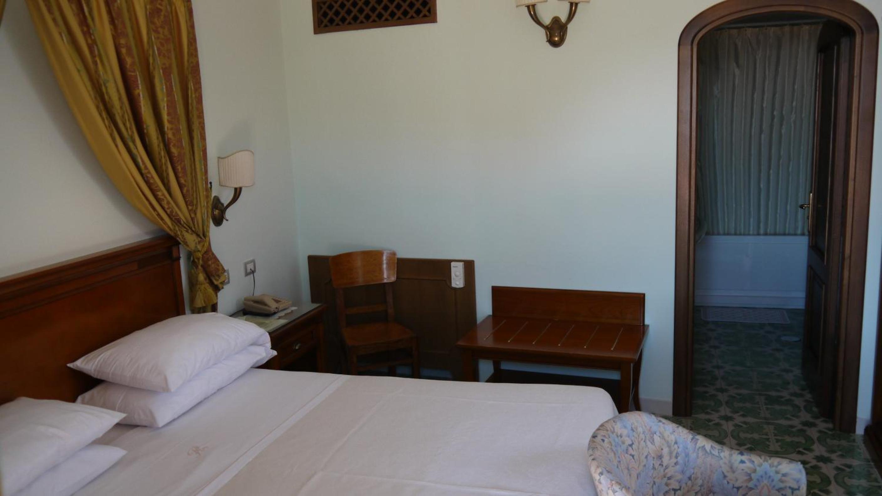 Superior Double Room with Sea View