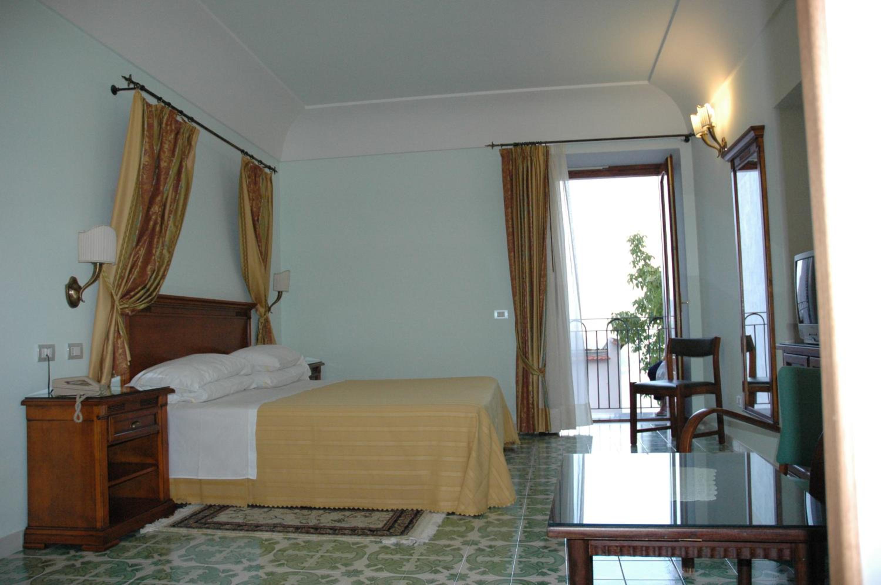 Superior Double Room with Sea View